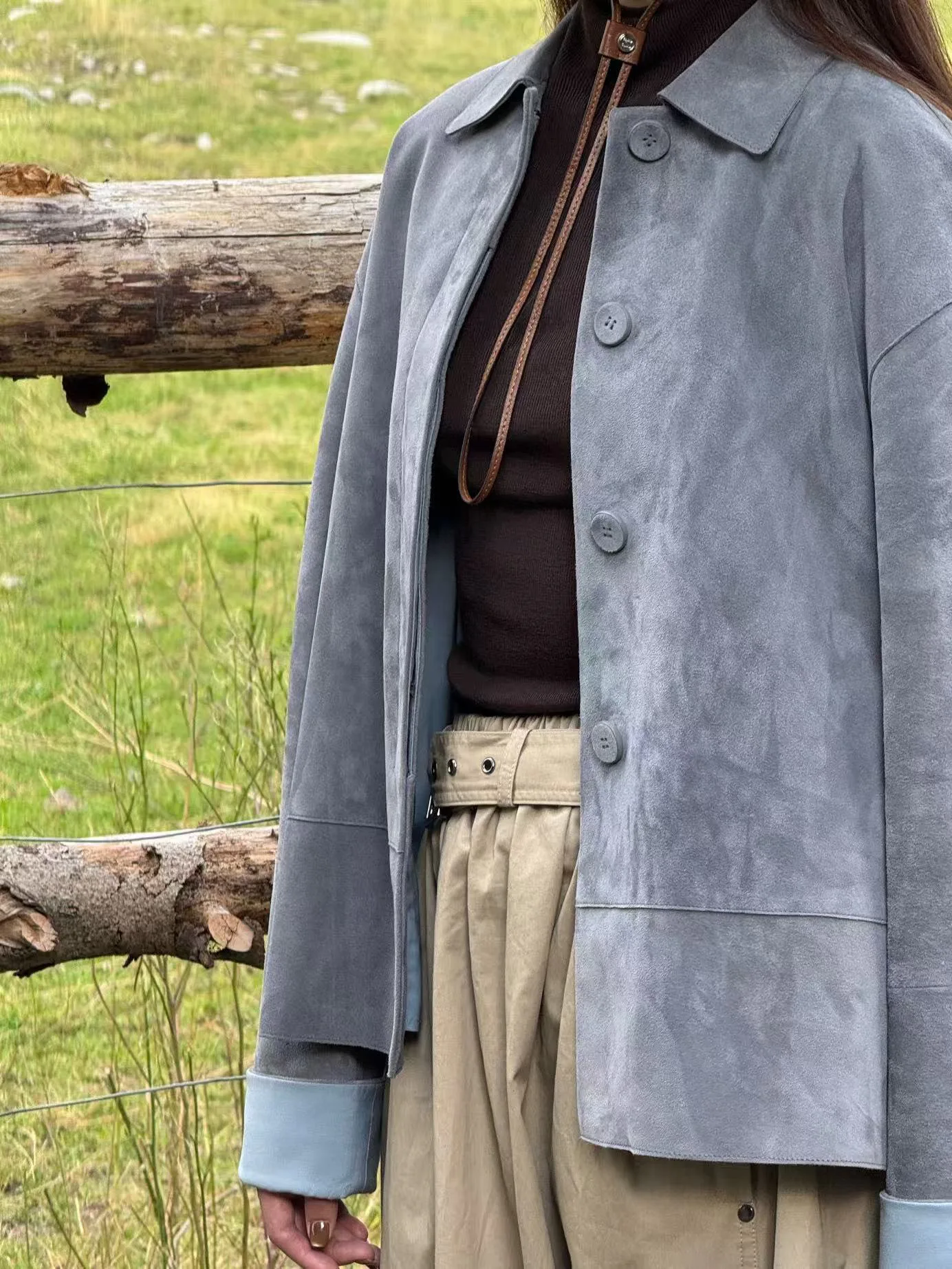 Куртки И Пуховики Женские Loewe 131374