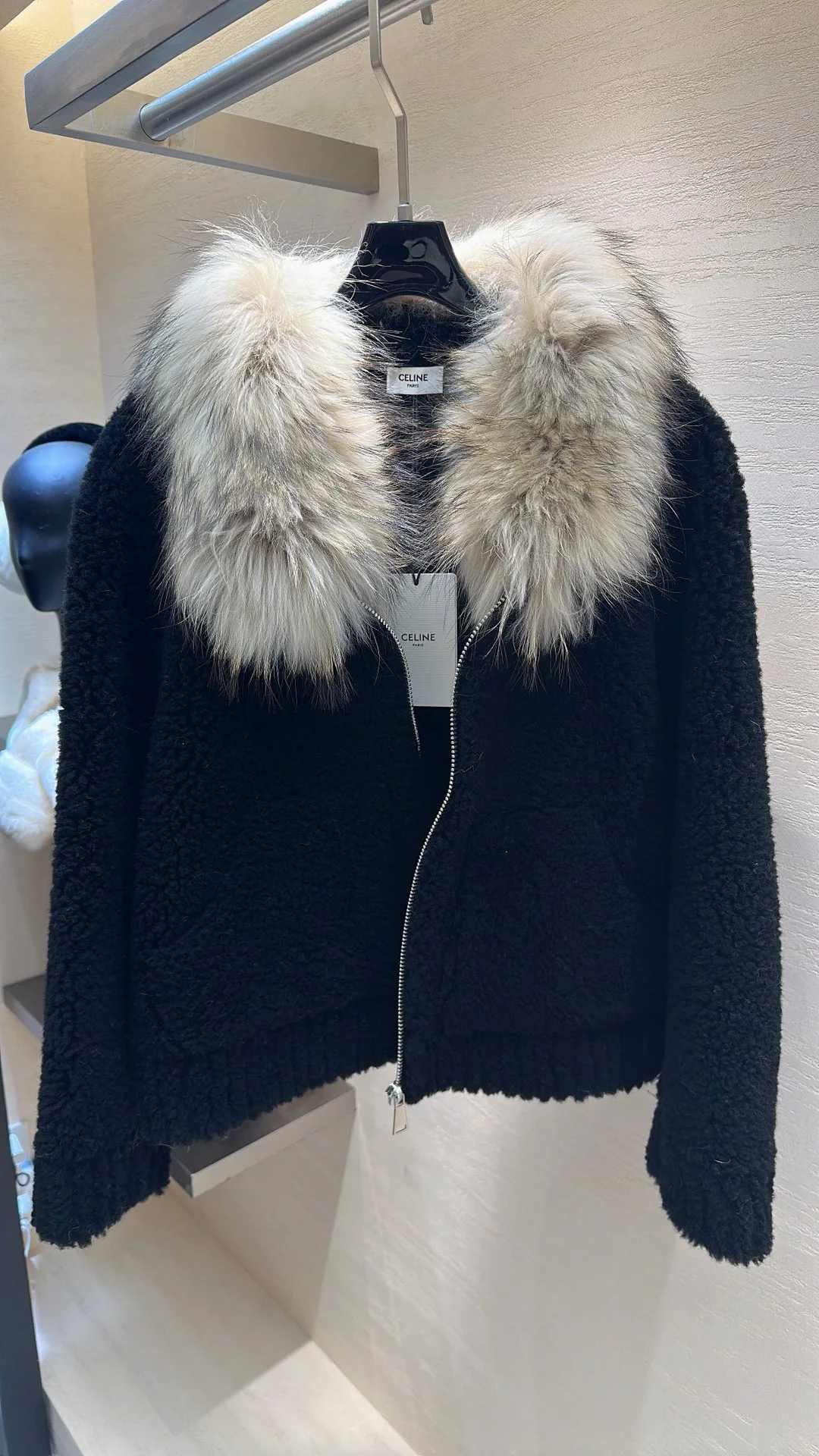 Куртки И Пуховики Женские Celine 5781600