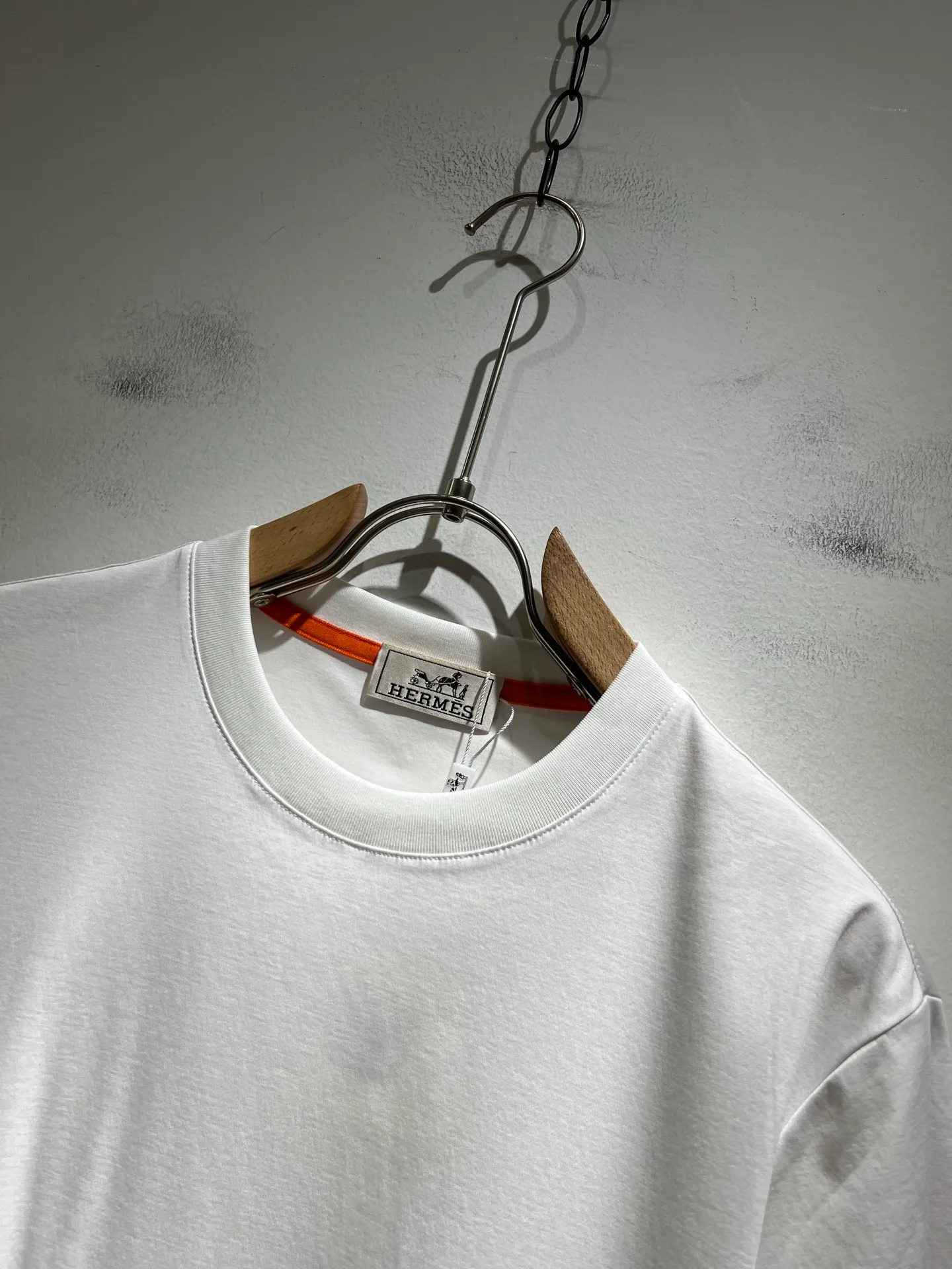 Футболки Мужские Hermes 48456