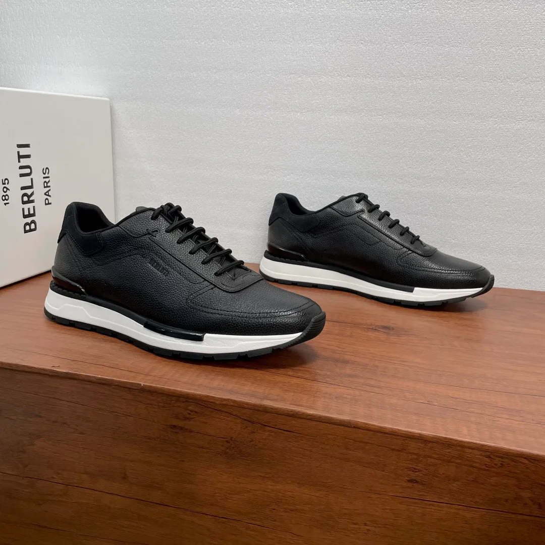 Кроссовки Мужские Berluti 11877643