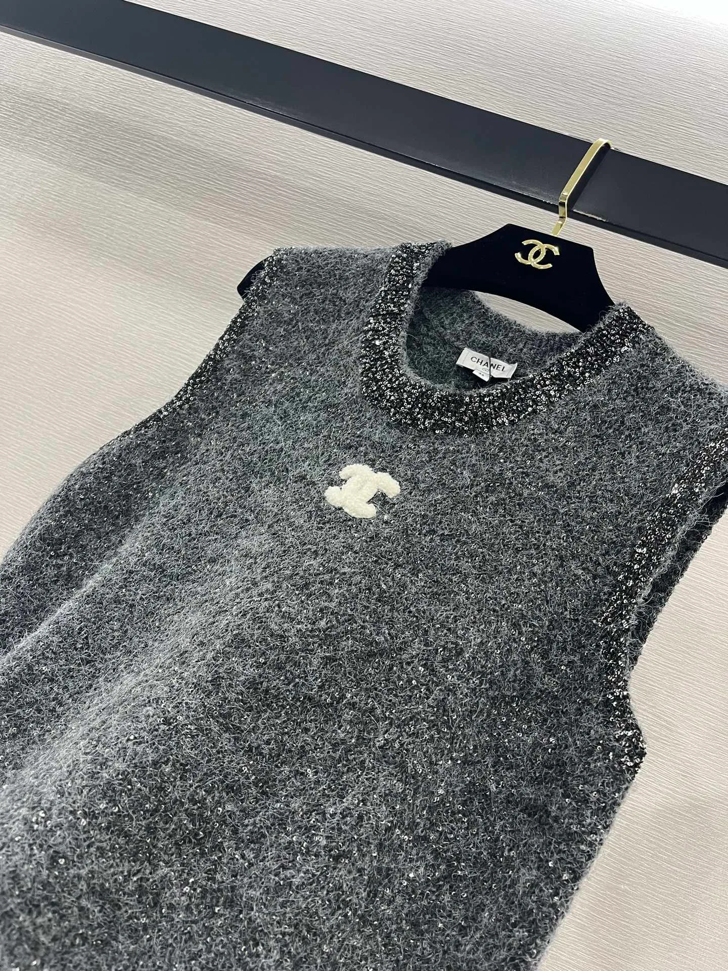 Джемперы И Свитеры Женские Chanel 1451225