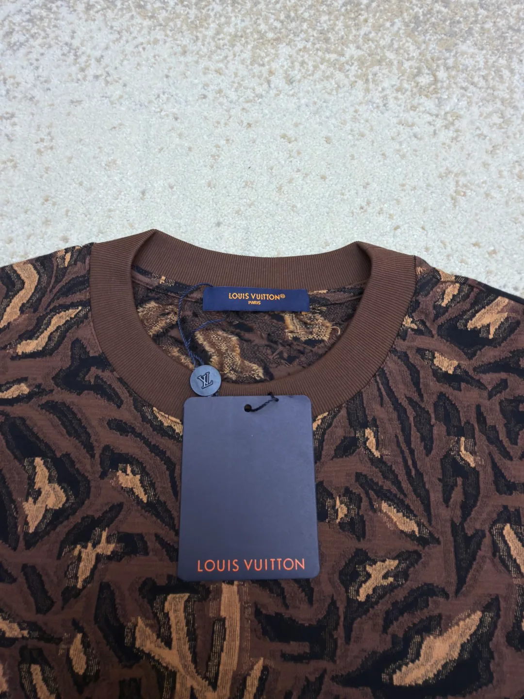 Футболки Мужские Louis Vuitton 6114510