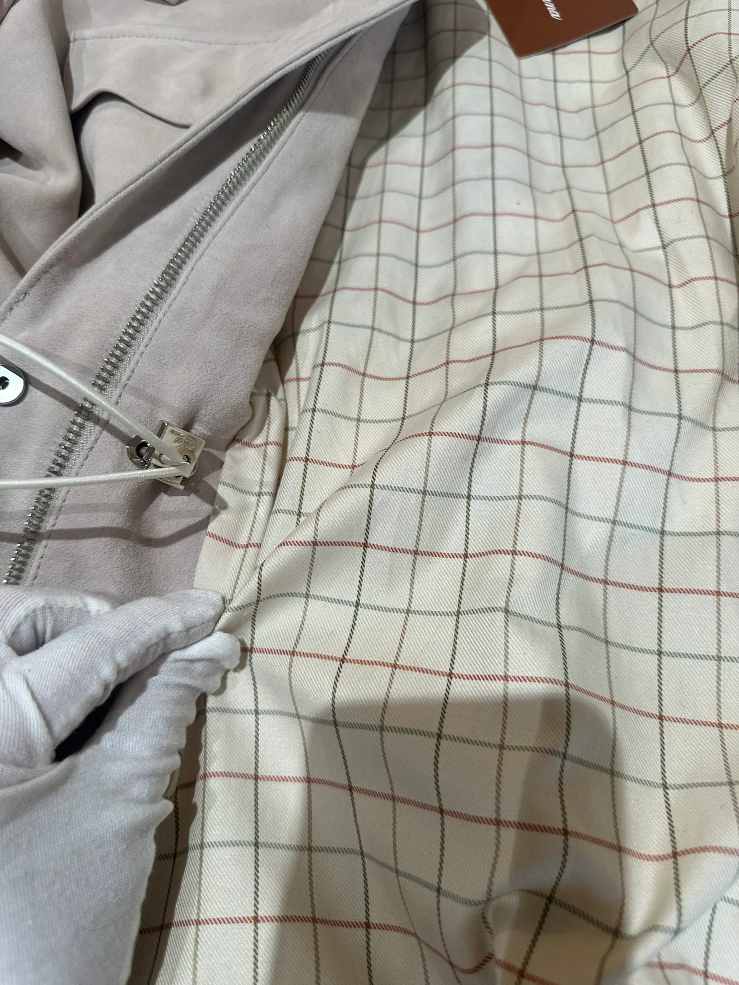 Кожаные Куртки И Дублёнки Женские Loro Piana 5045617