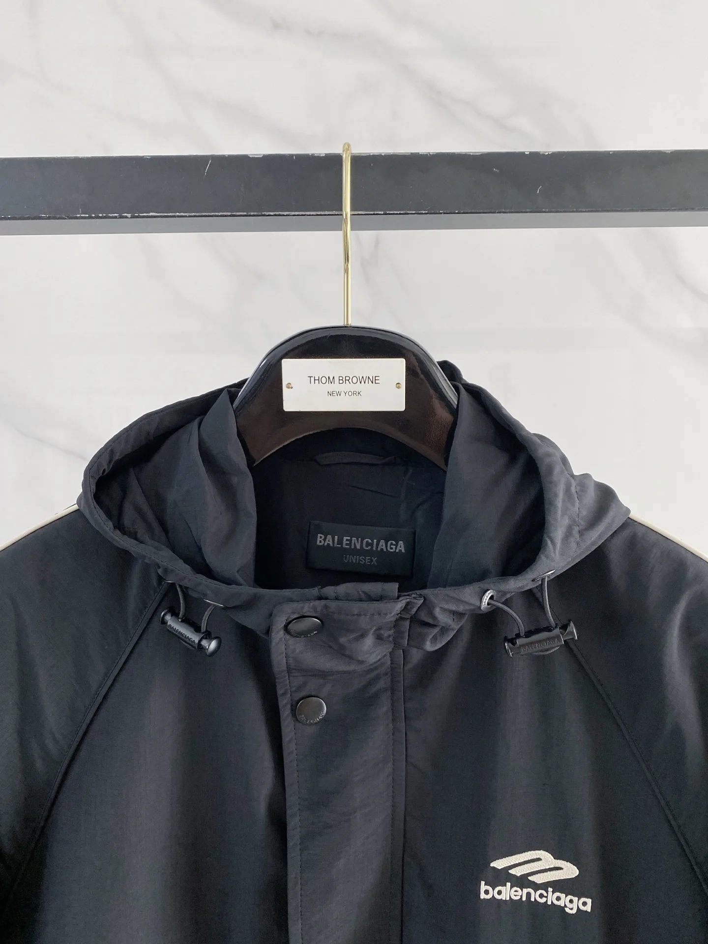 Куртки И Пуховики Мужские Balenciaga 11664788