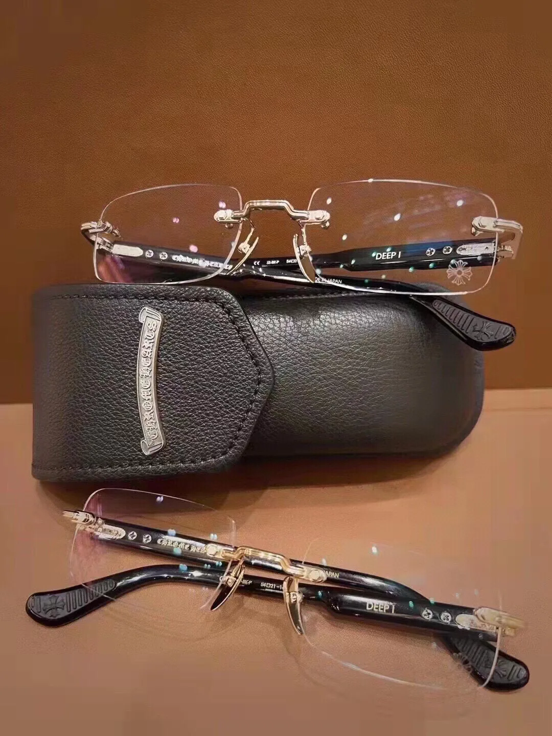 Очки Chrome Hearts 34811