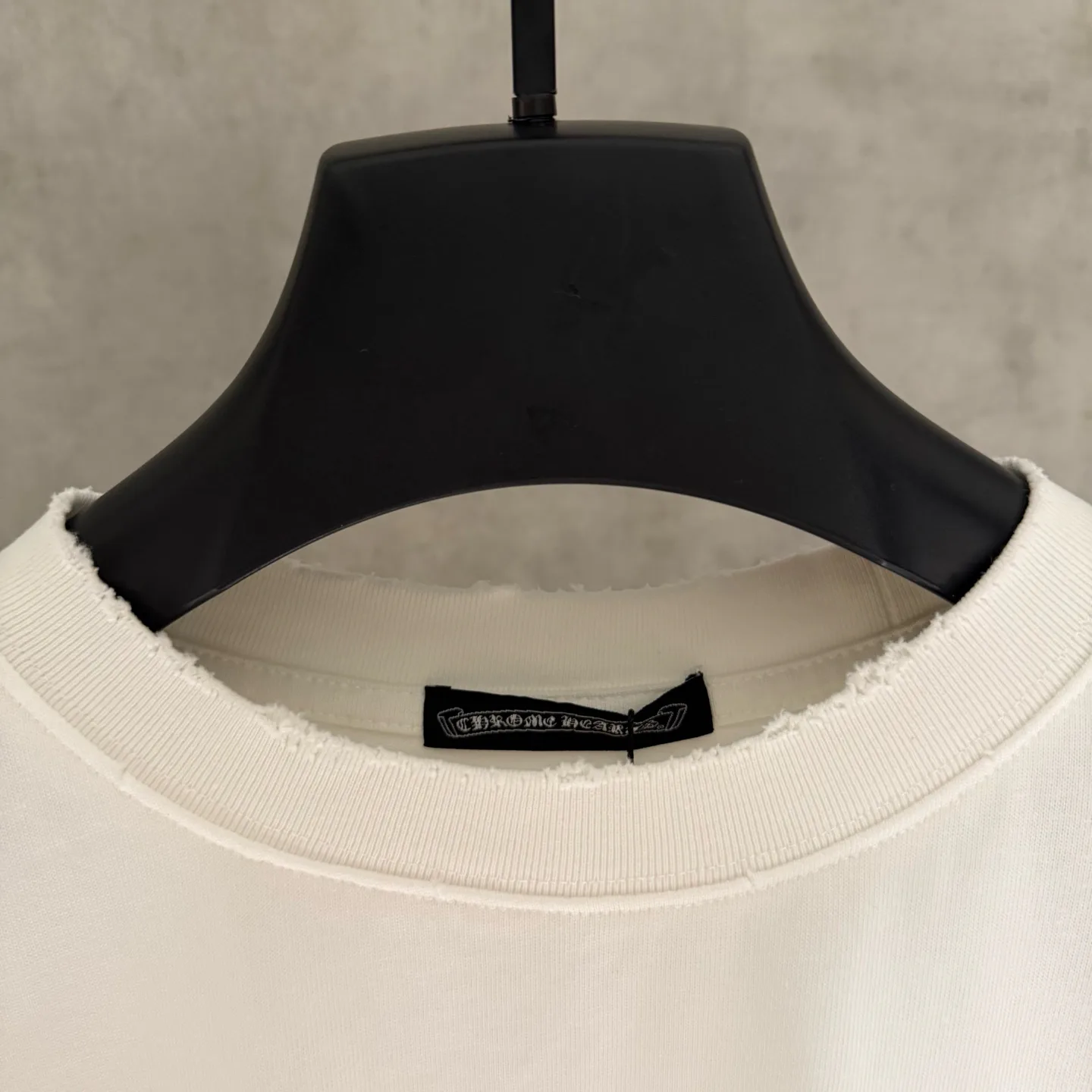 Футболки Мужские Chrome Hearts 492423