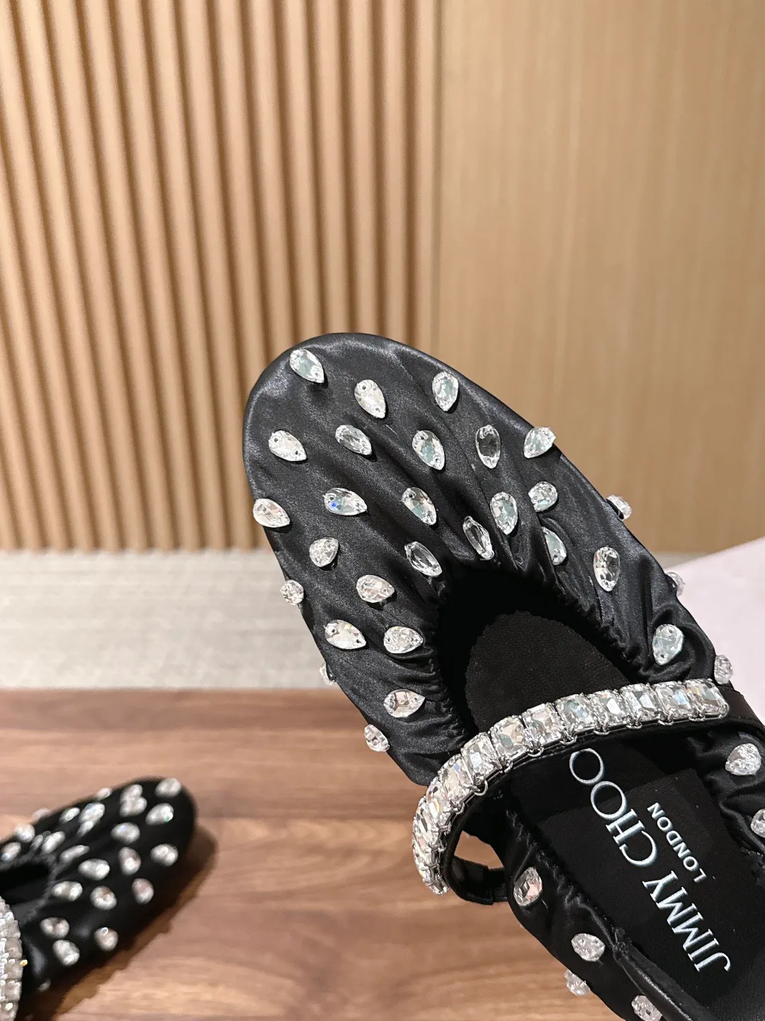 Балетки Женские Jimmy Choo 18737656