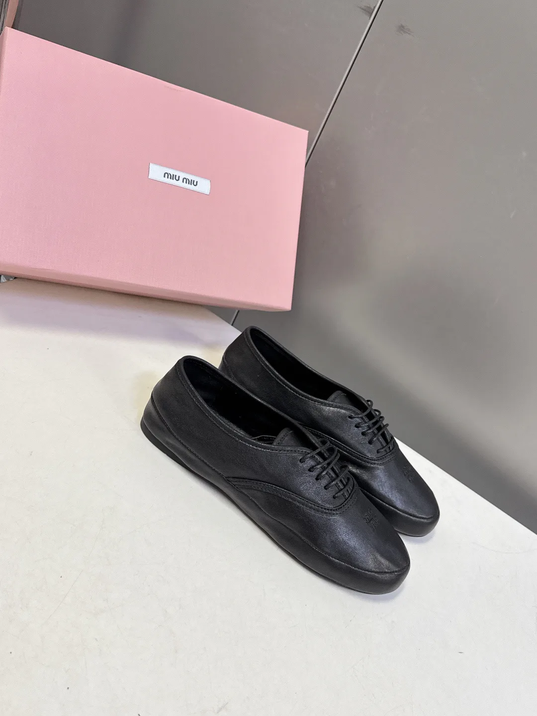 Балетки Женские Miu Miu 13332461