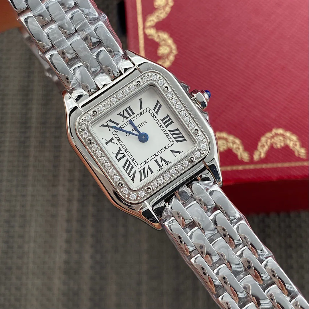 Часы Женские Cartier 11696074