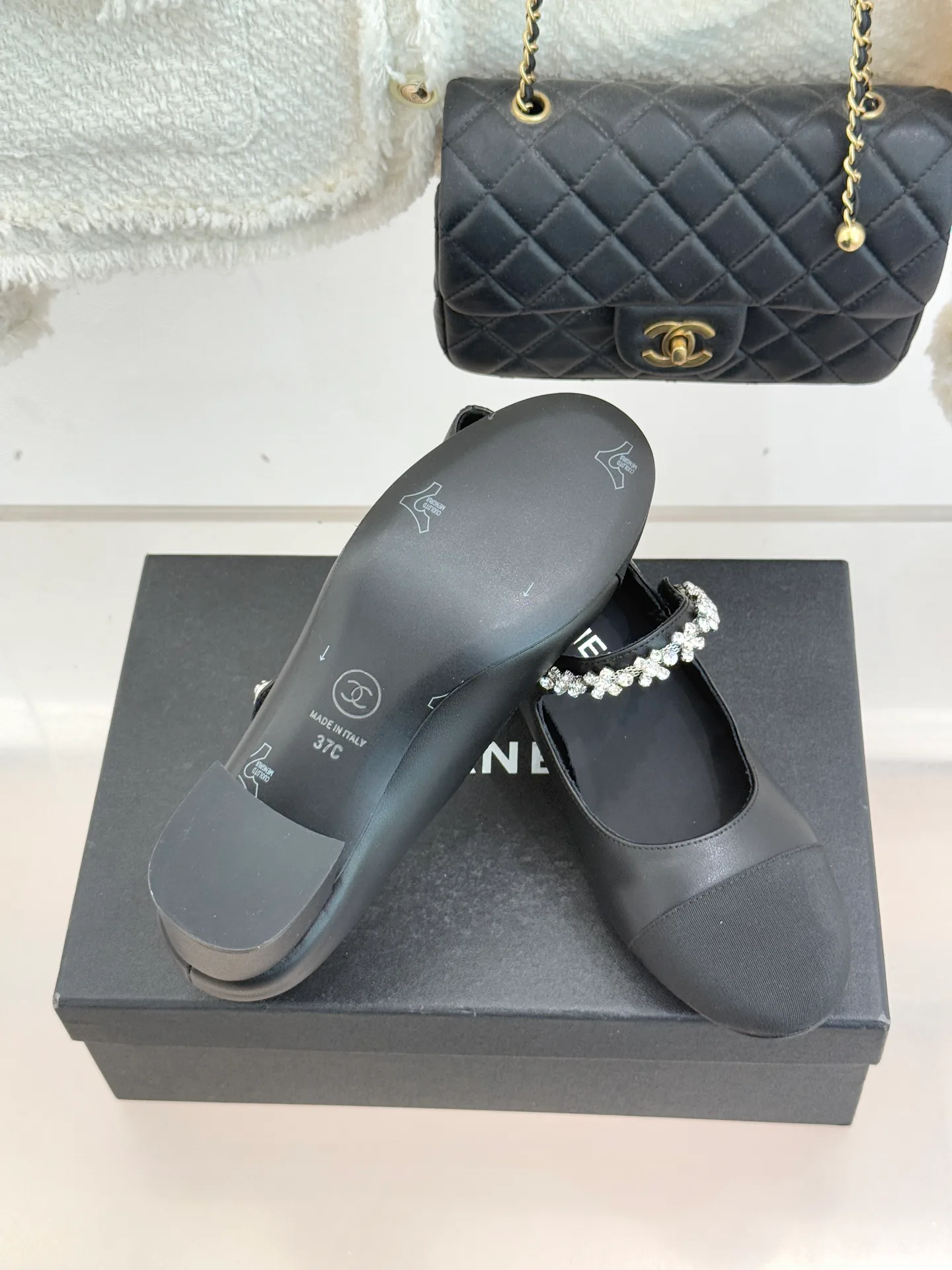 Туфли Женские Chanel 11167366
