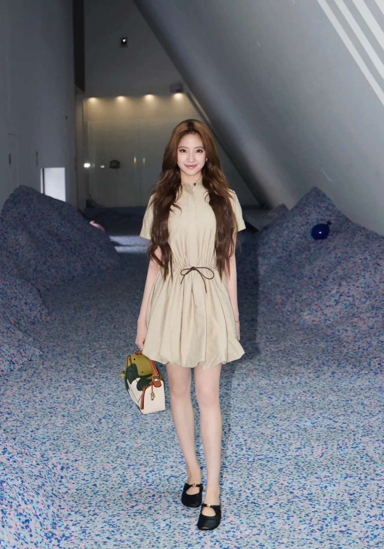 Платья Женские Loewe 5022321