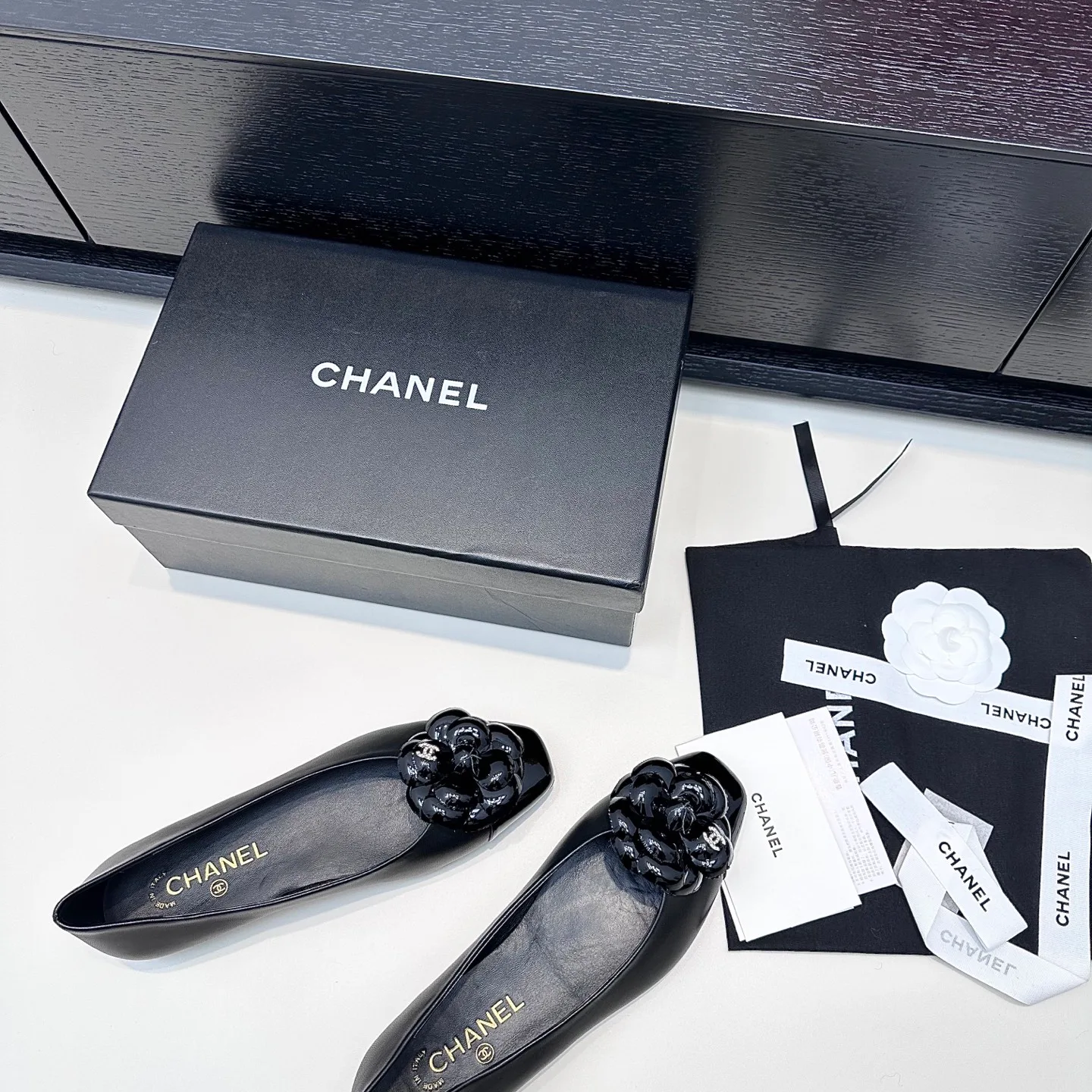 Туфли Женские Chanel 5086487