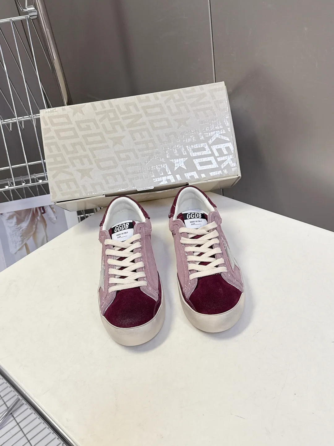 Кеды Женские Saint Laurent 5022456