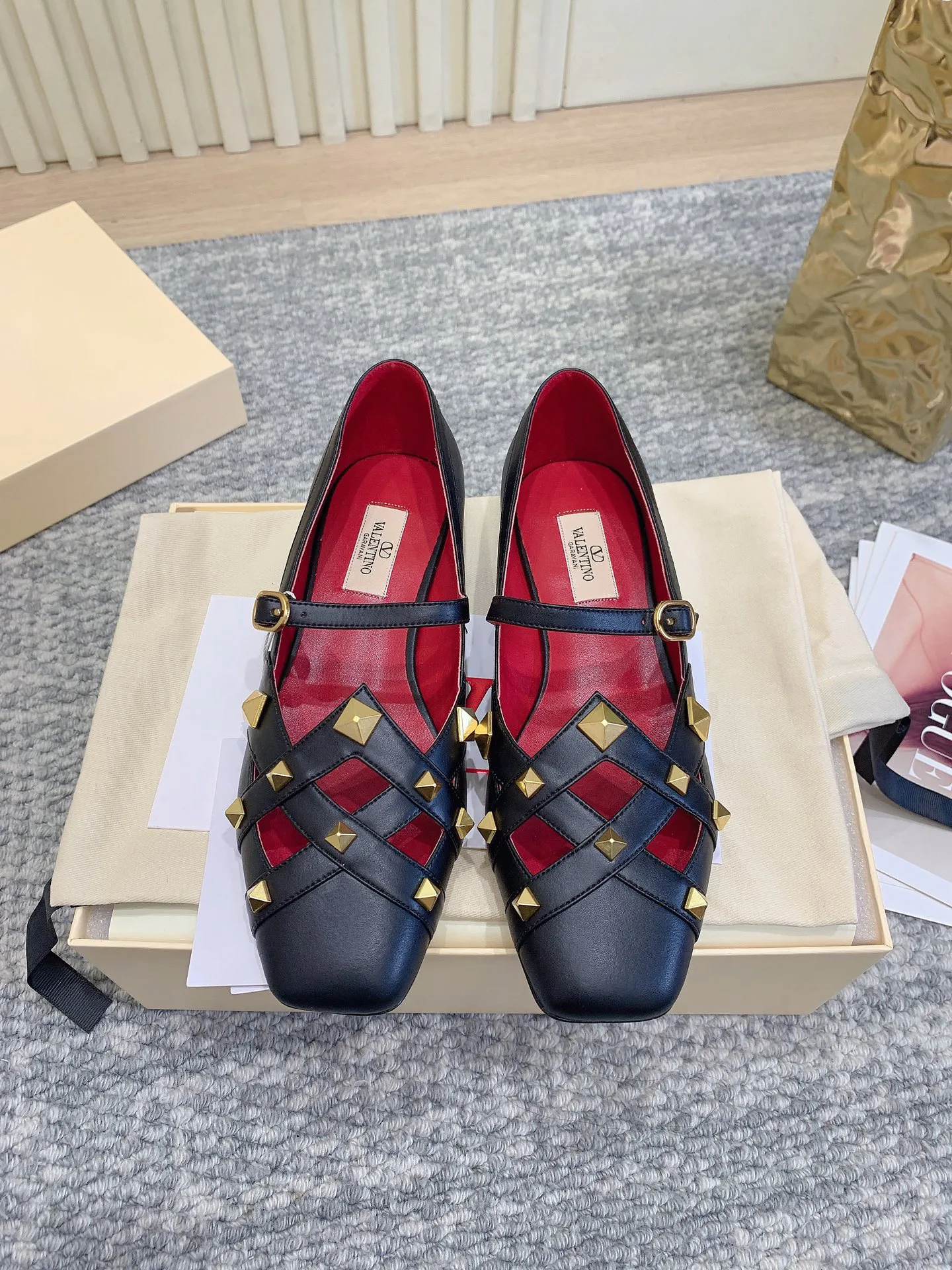 Балетки Женские Valentino 819673