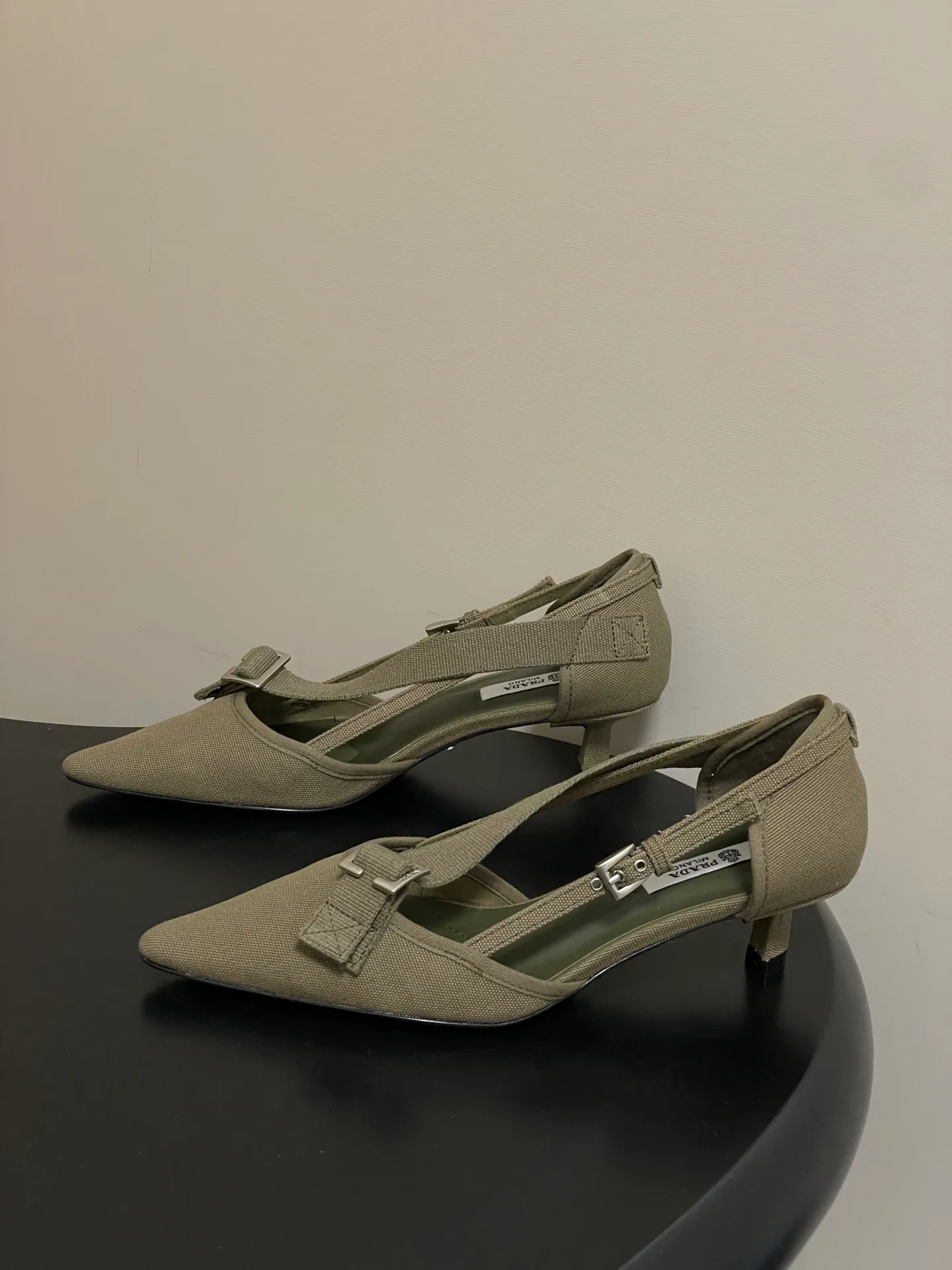 Туфли Женские Prada 12880084