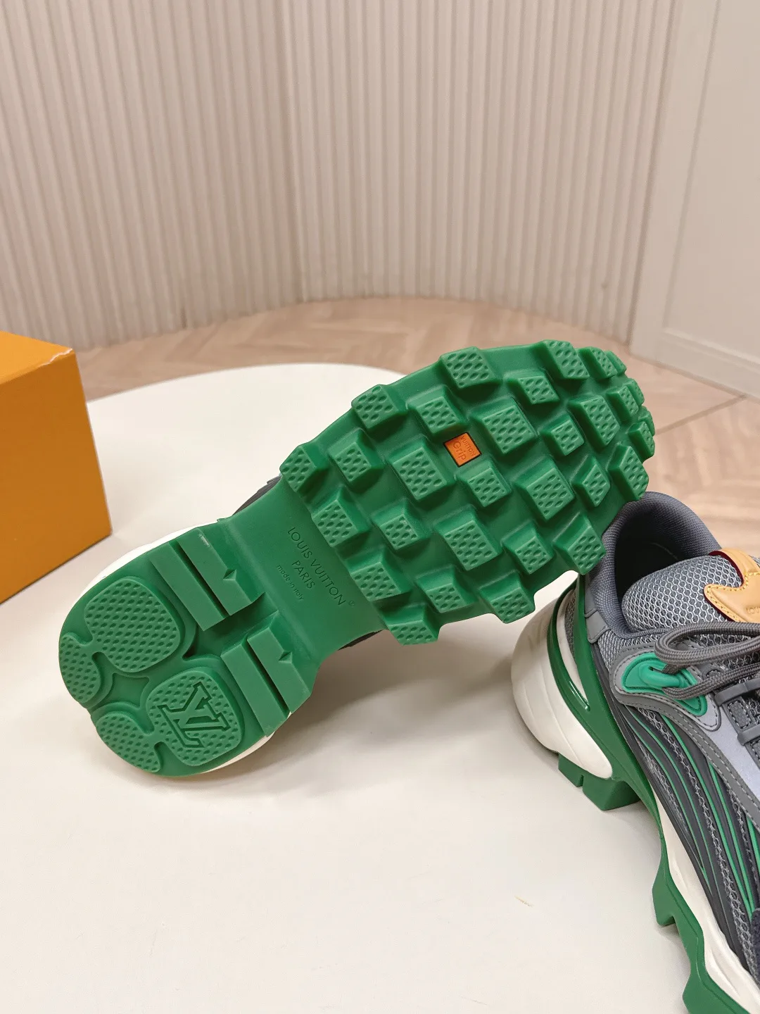 Кроссовки Мужские Louis Vuitton 5188123