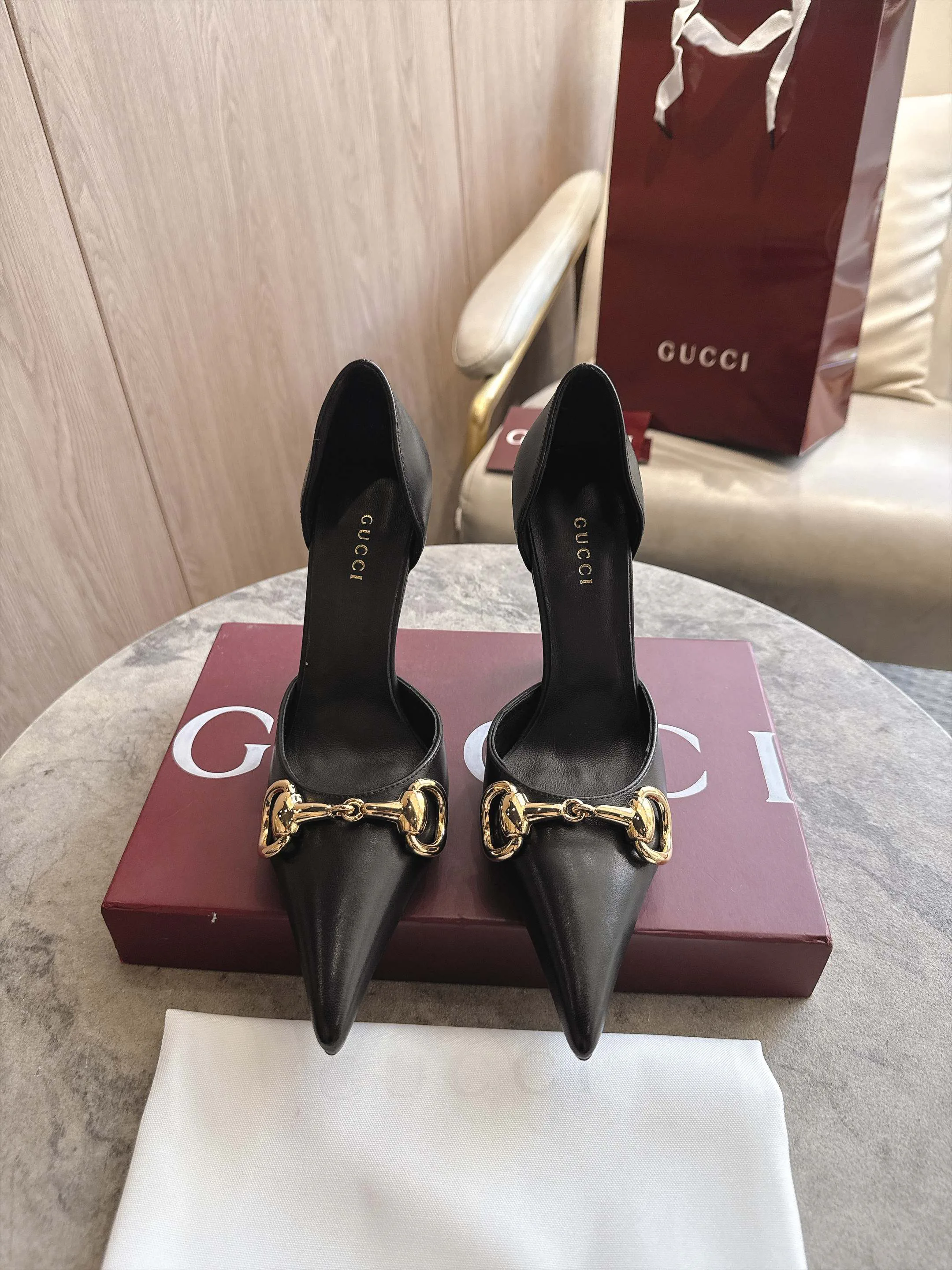 Туфли Женские Gucci 20081041