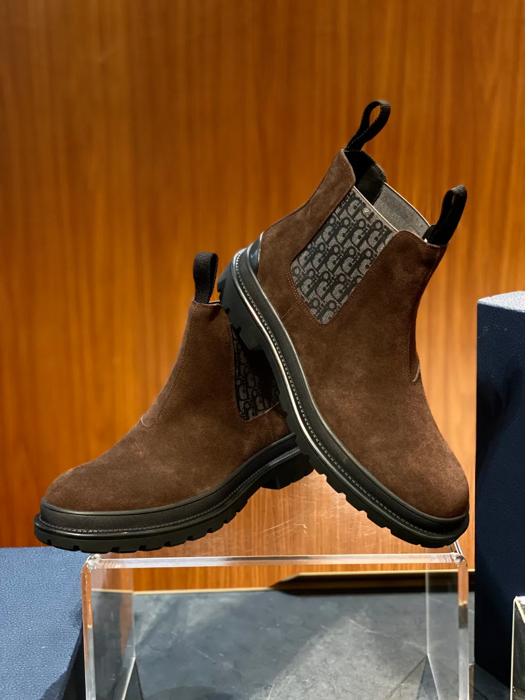 Ботинки Женские Christian Dior 1276739