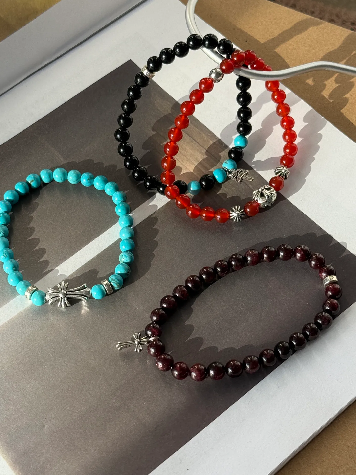 Бижутерия Chrome Hearts 290209