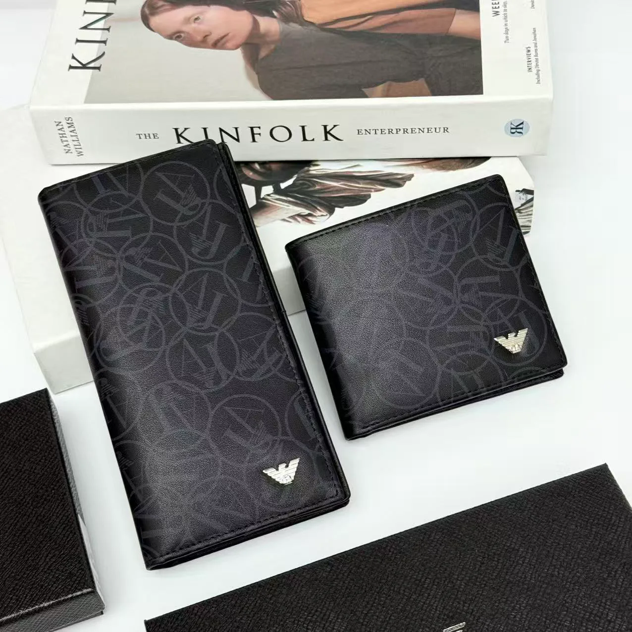 Клатчи Женские Armani 442078