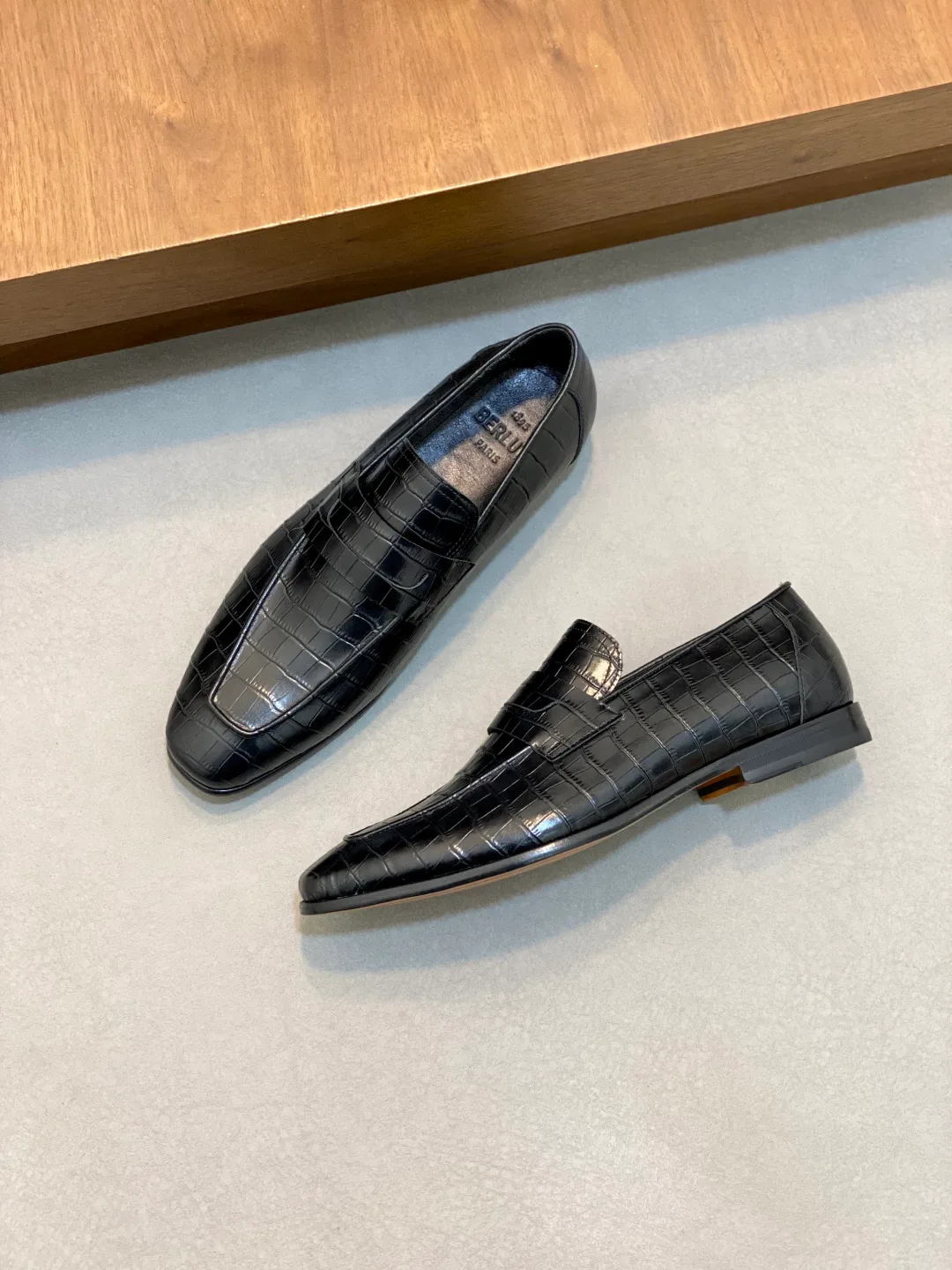 Туфли Мужские Berluti 149135