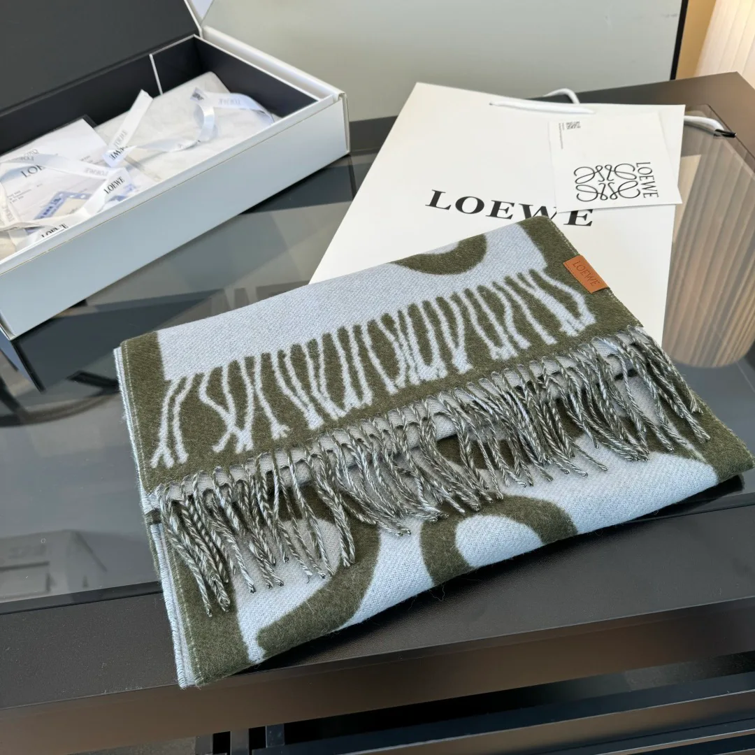 Шарфы Loewe 18627298