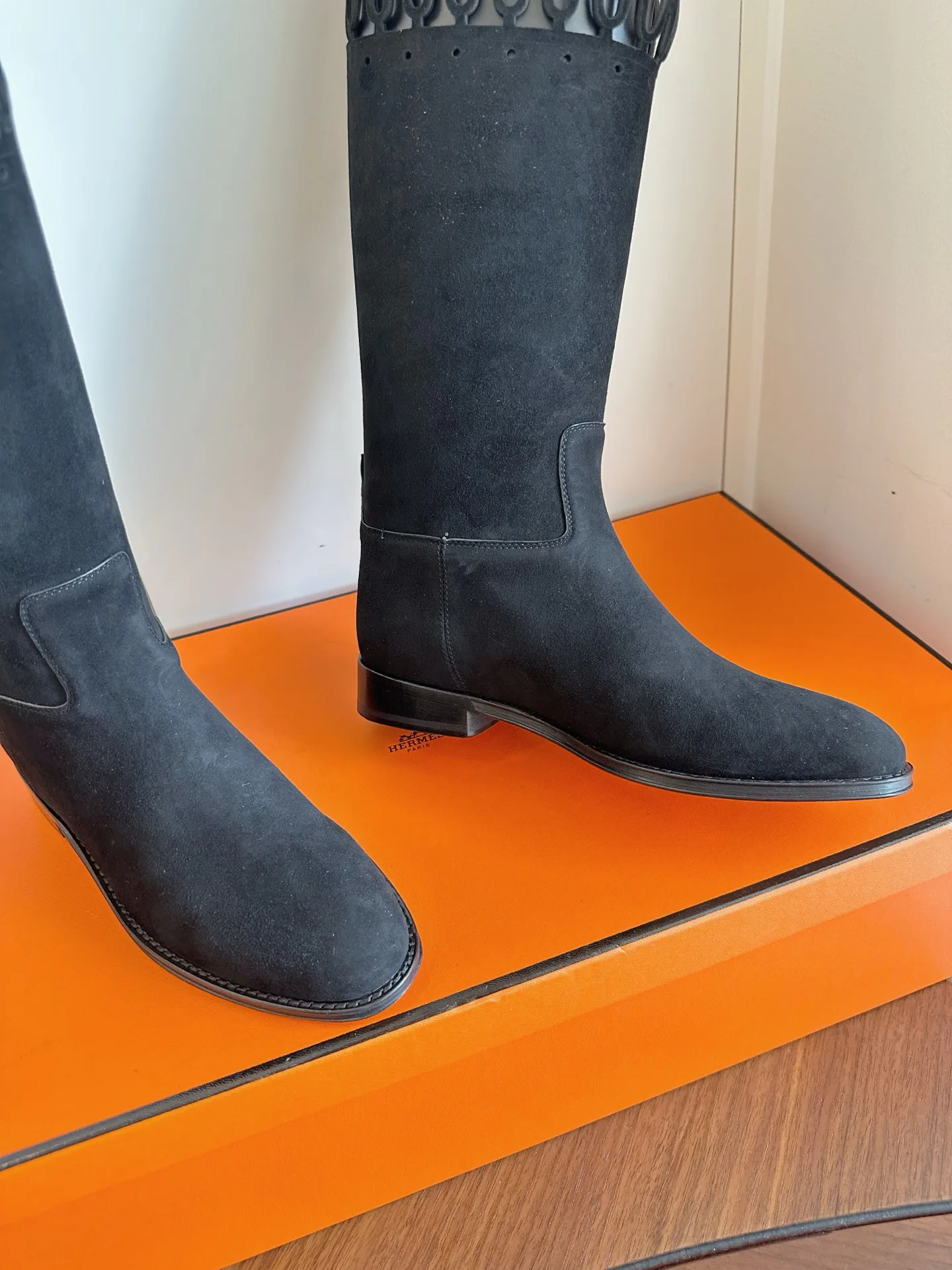 Сапоги Женские Hermes 17978740