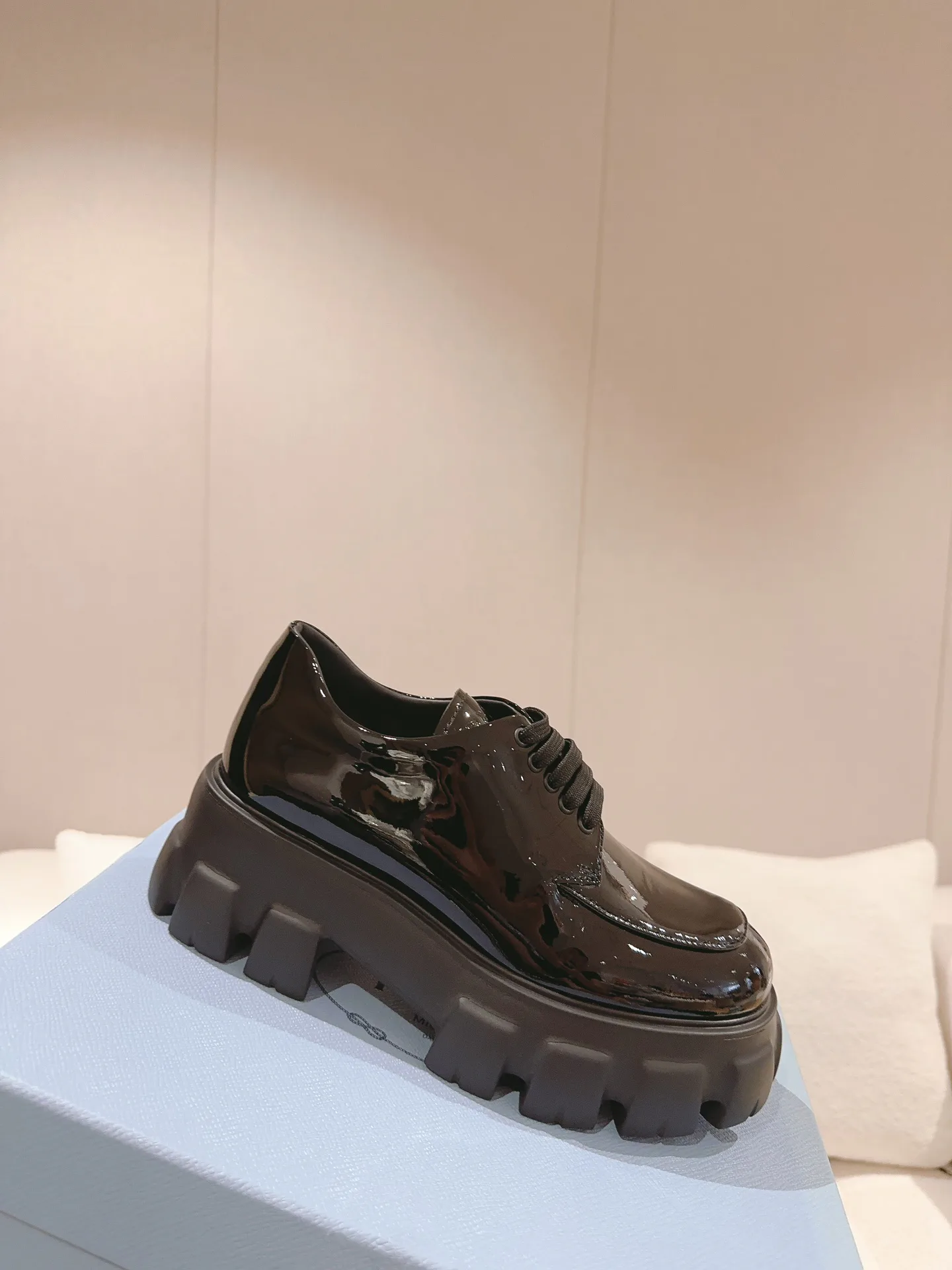 Лоферы И Мокасины Женские Prada 11221448