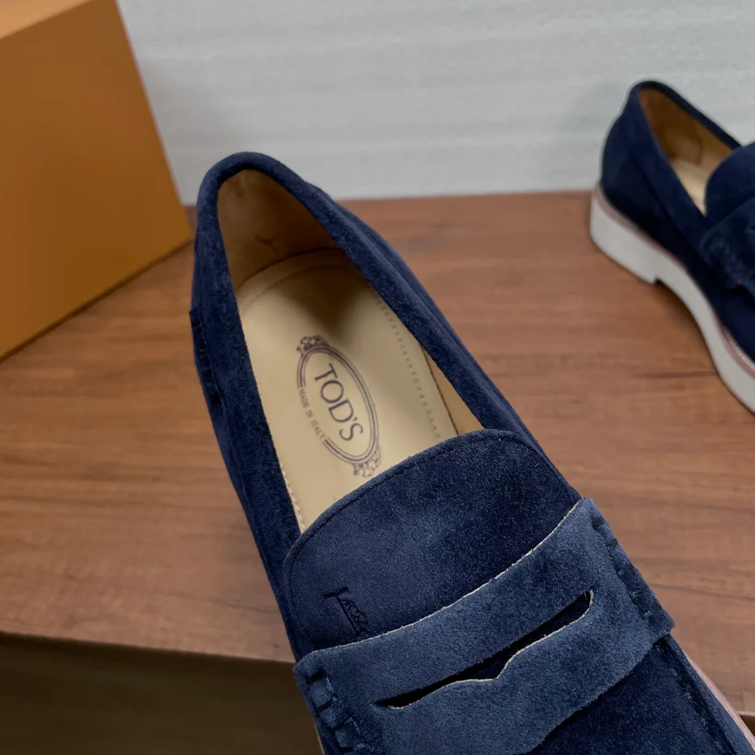 Лоферы И Туфли Мужские Tod's 18707930