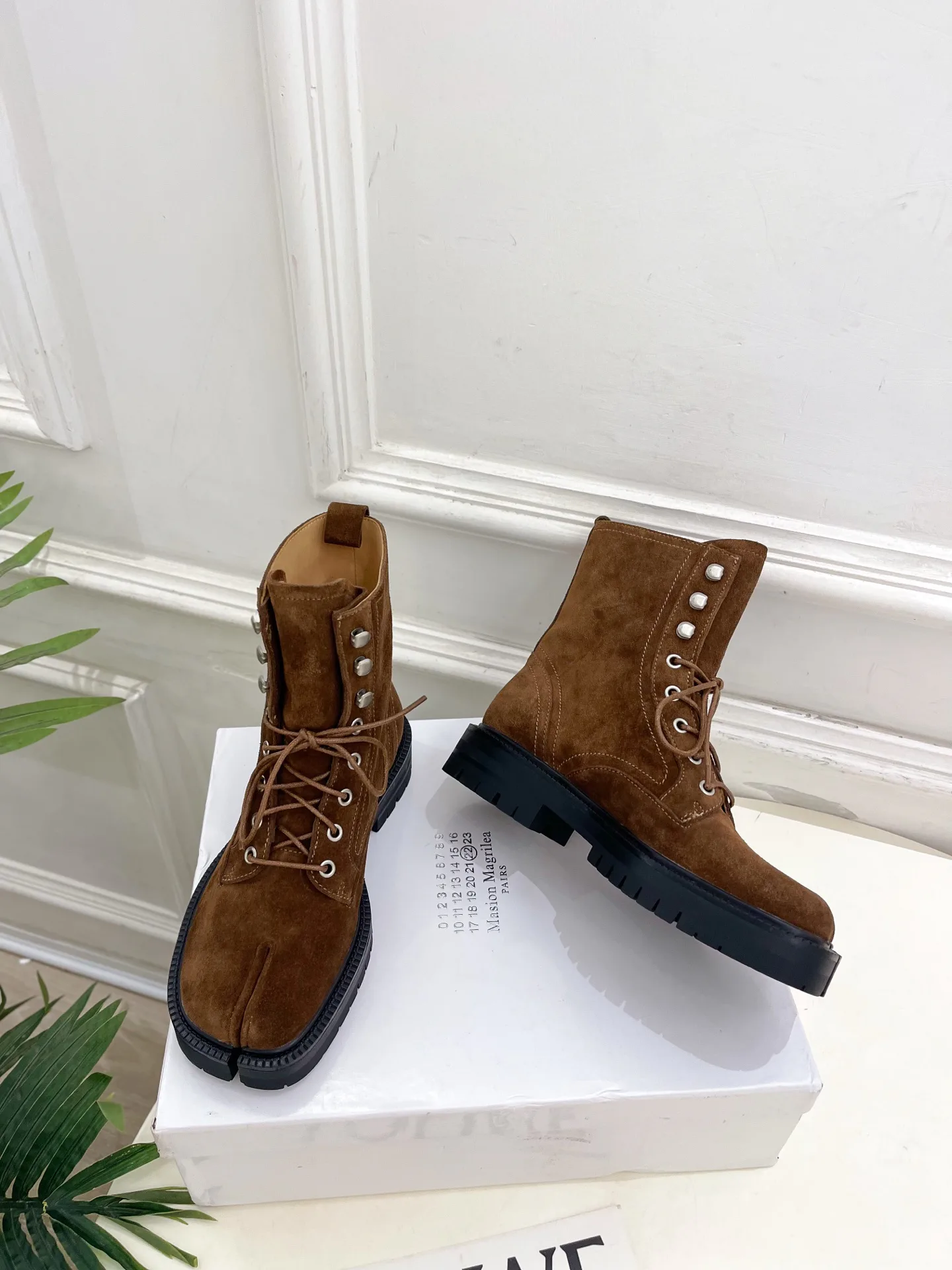 Ботинки Женские Maison Margiela 18143108