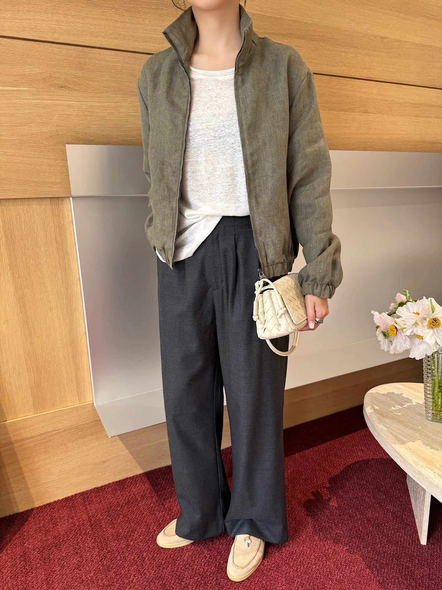 Жакеты Женские Loro Piana 11639981