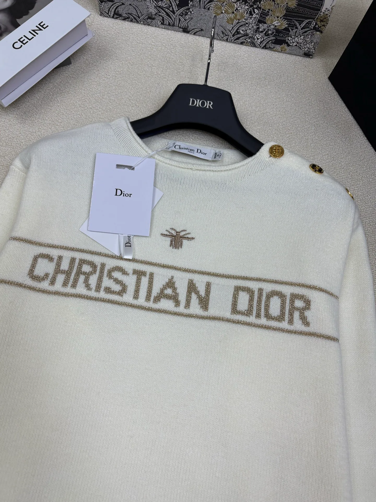Джемперы И Свитеры Женские Christian Dior 504890