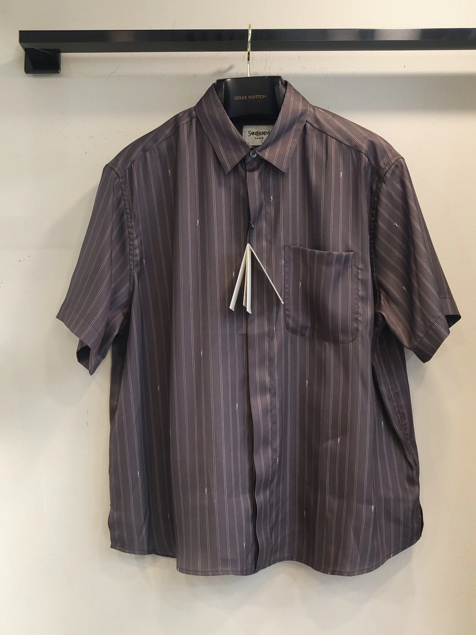 Рубашки Женские Saint Laurent 5039925