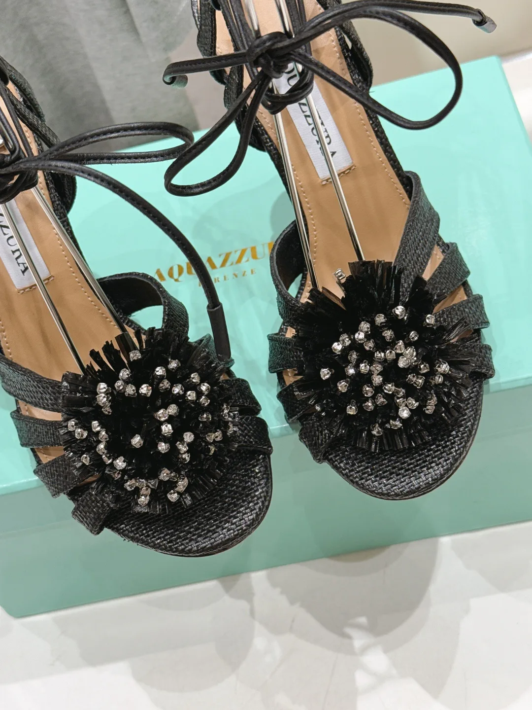Босоножки Женские Aquazzura 17968966