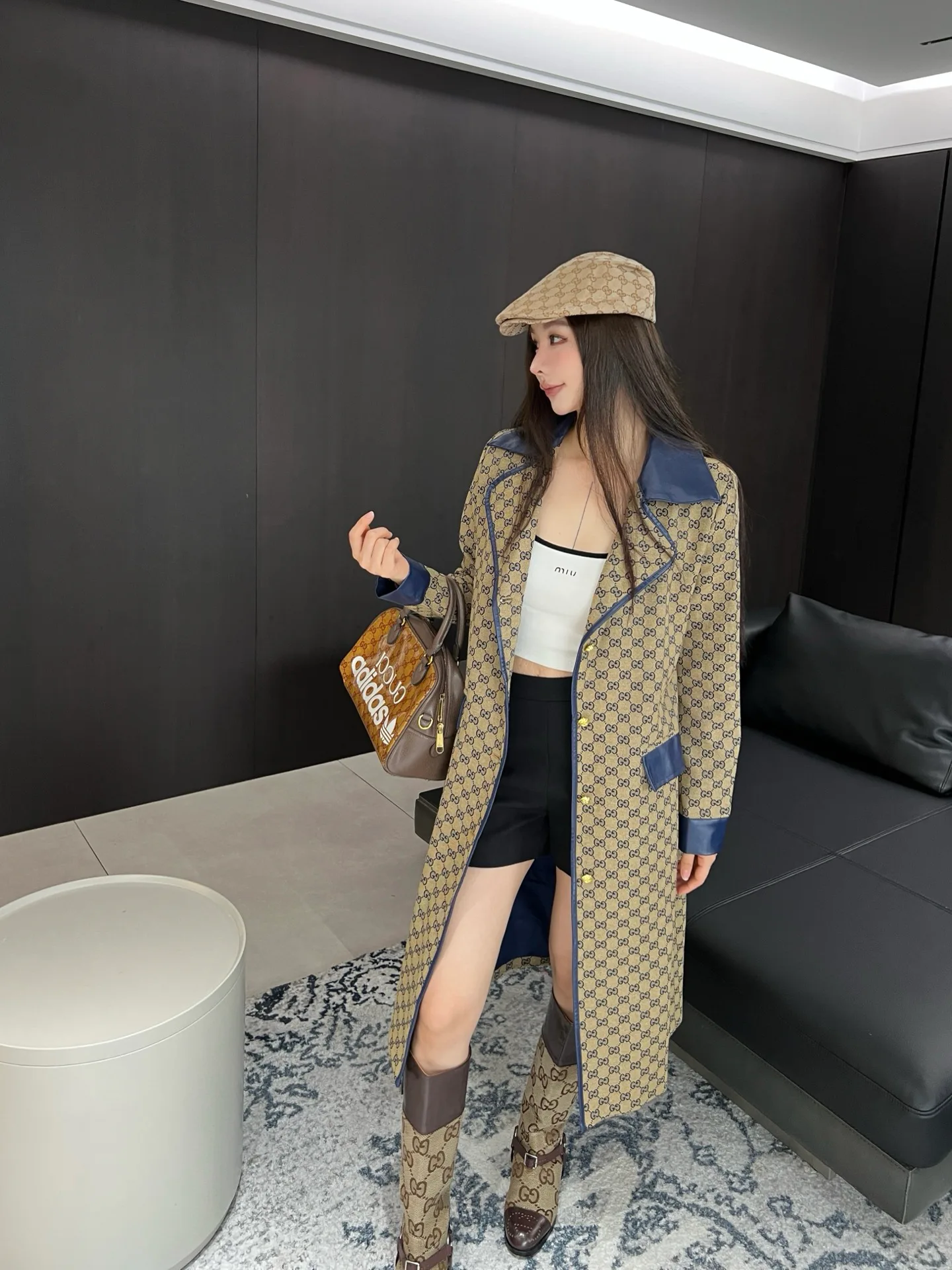 Пальто Женские Goyard 2618461