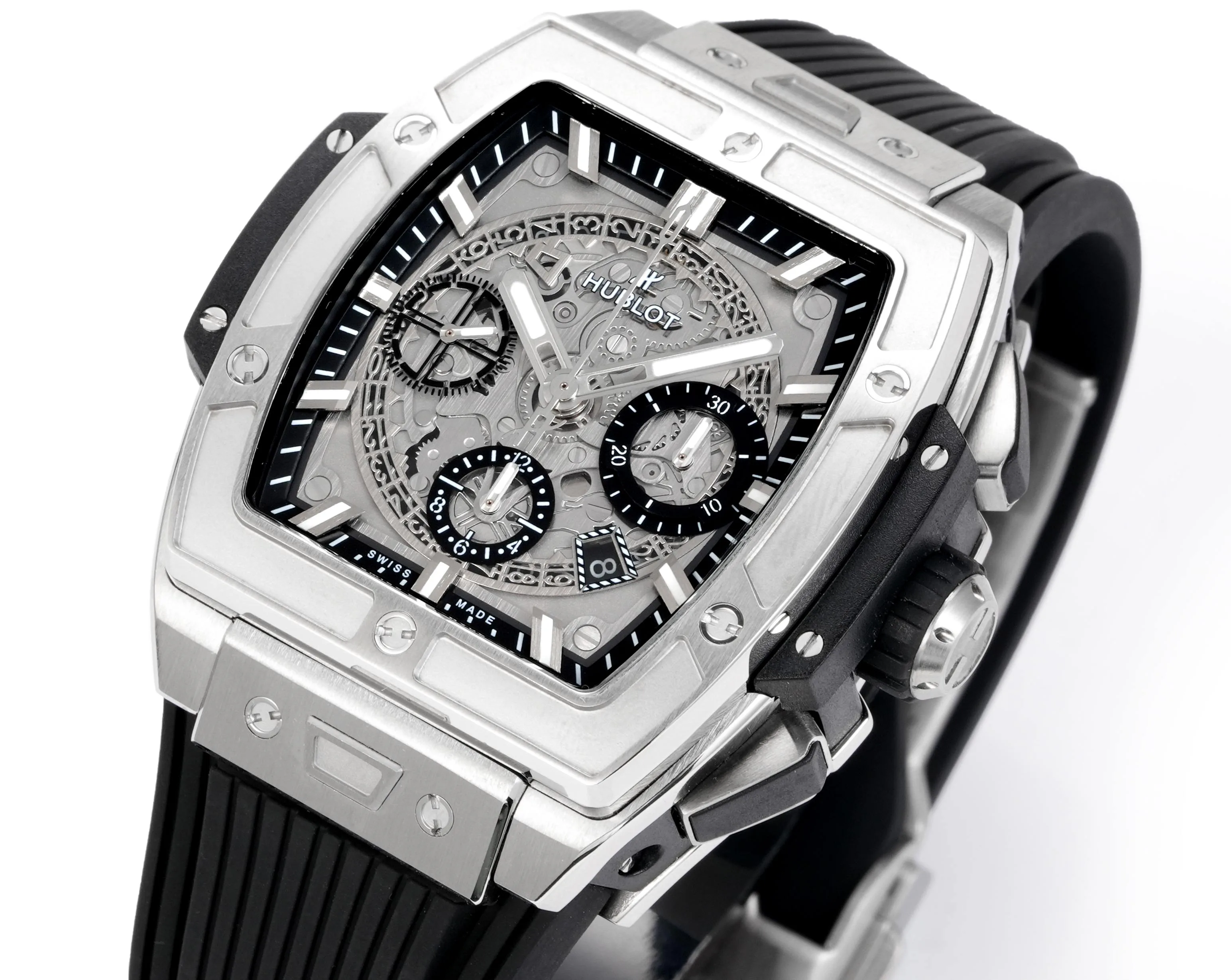 Часы Женские Hublot 472154