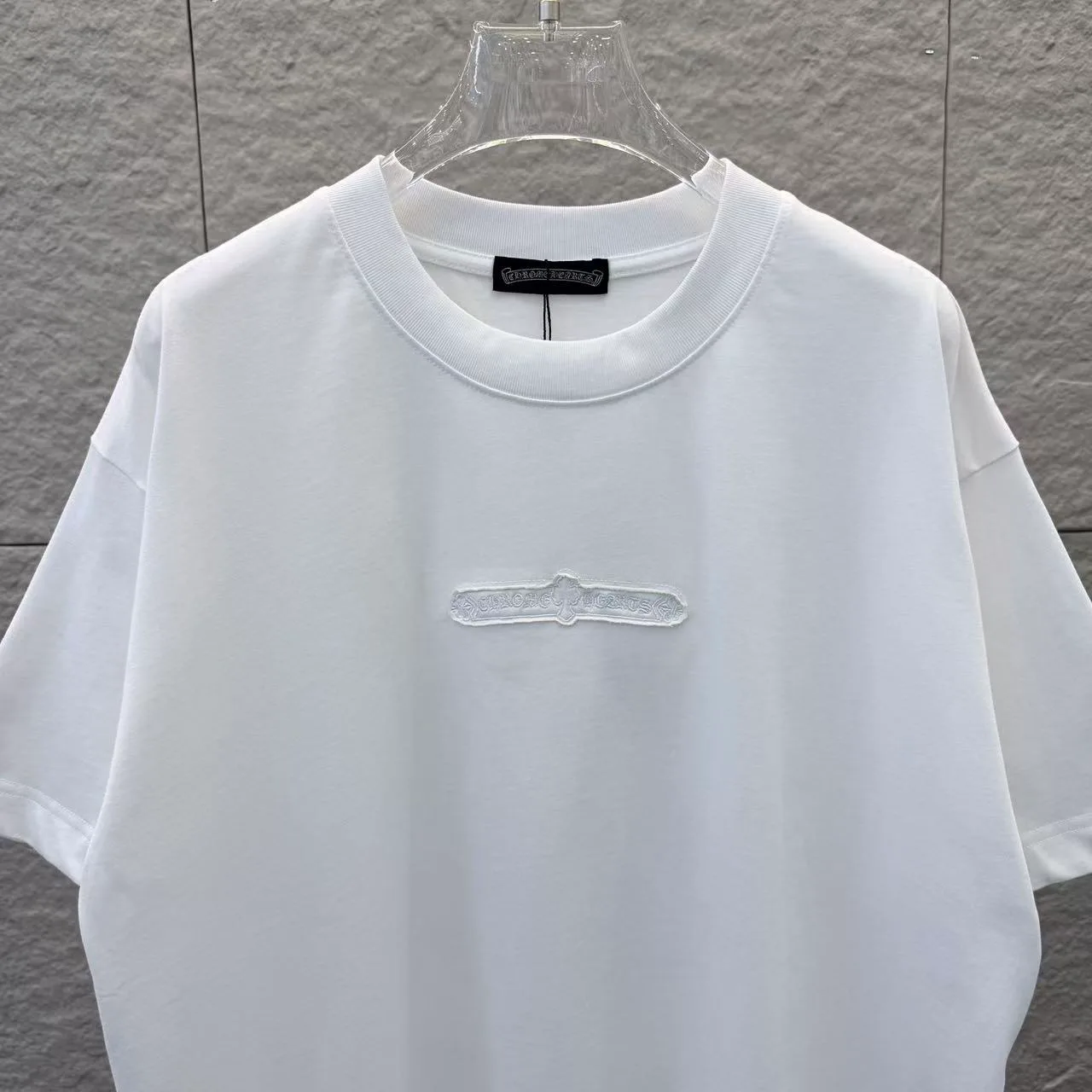 Футболки Мужские Chrome Hearts 11241130