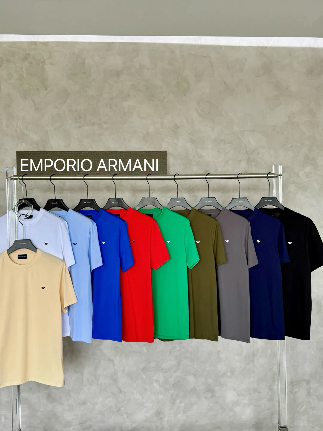 Футболки Женские Armani 448563