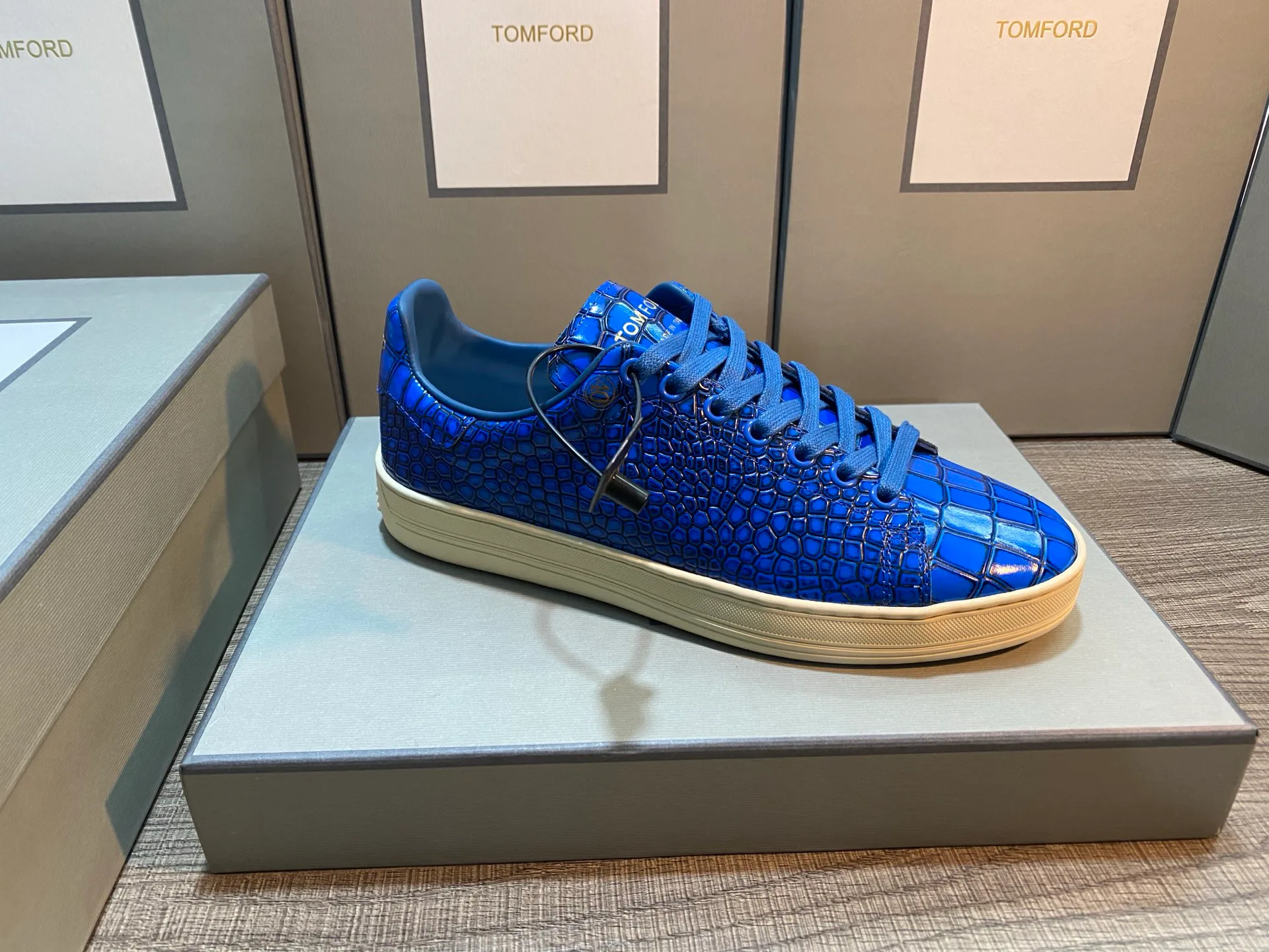 Кроссовки Мужские Tom Ford 719998