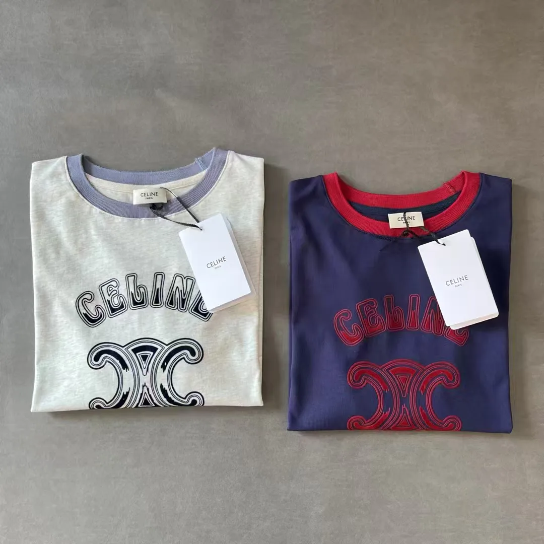 Футболки Женские Celine 7062