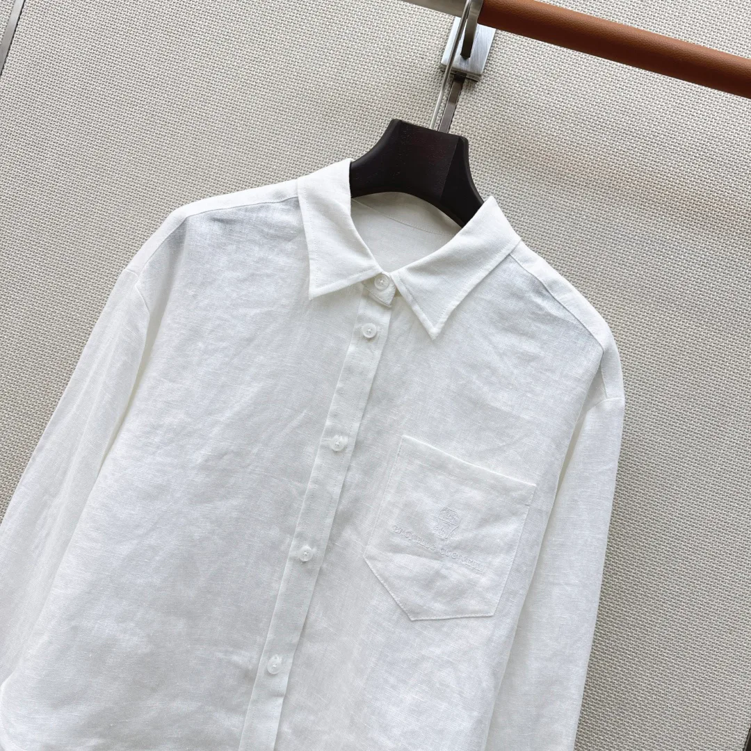 Рубашки Женские Loro Piana 13173559