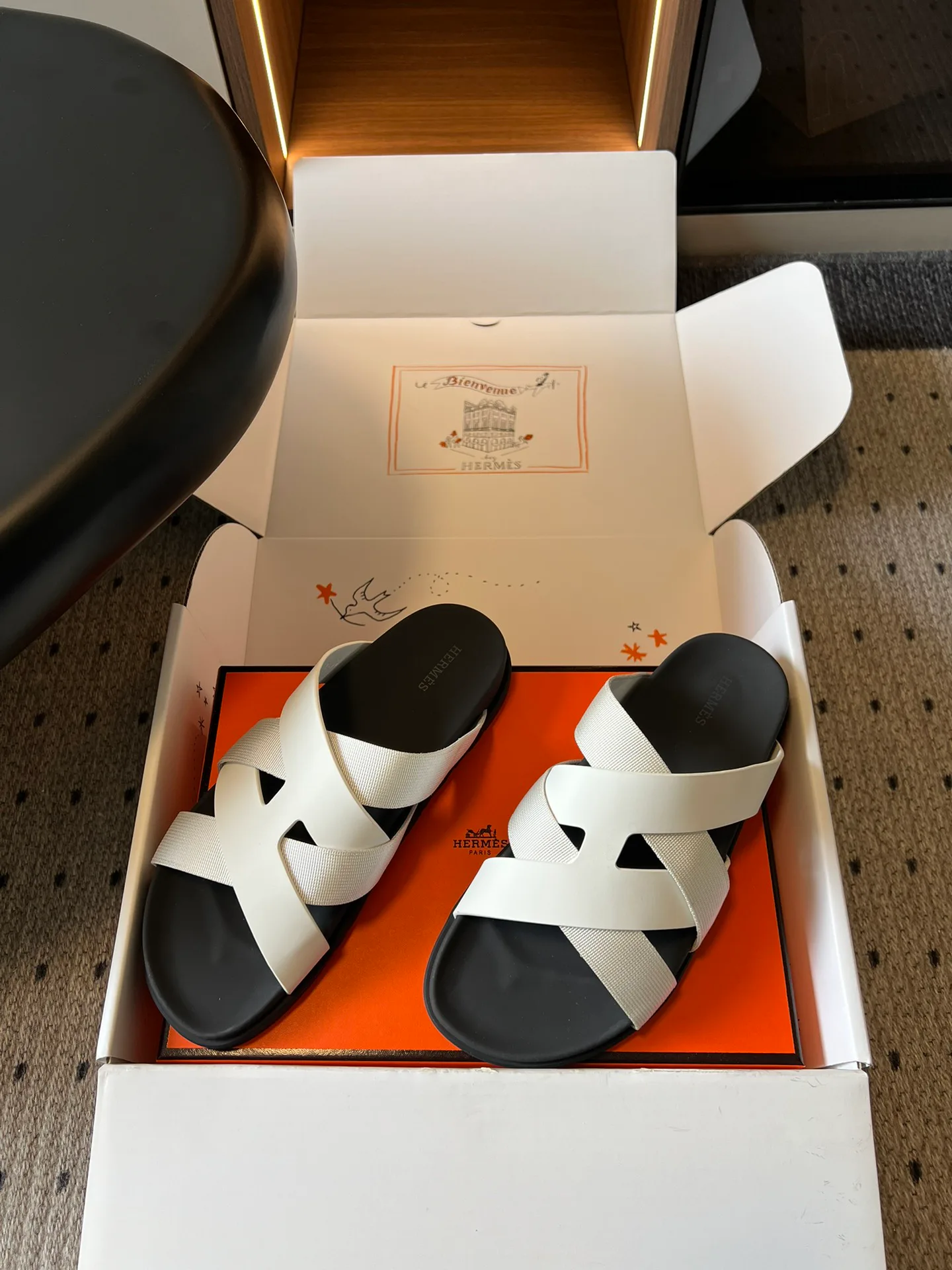 Сандалии Женские Hermes 12311658