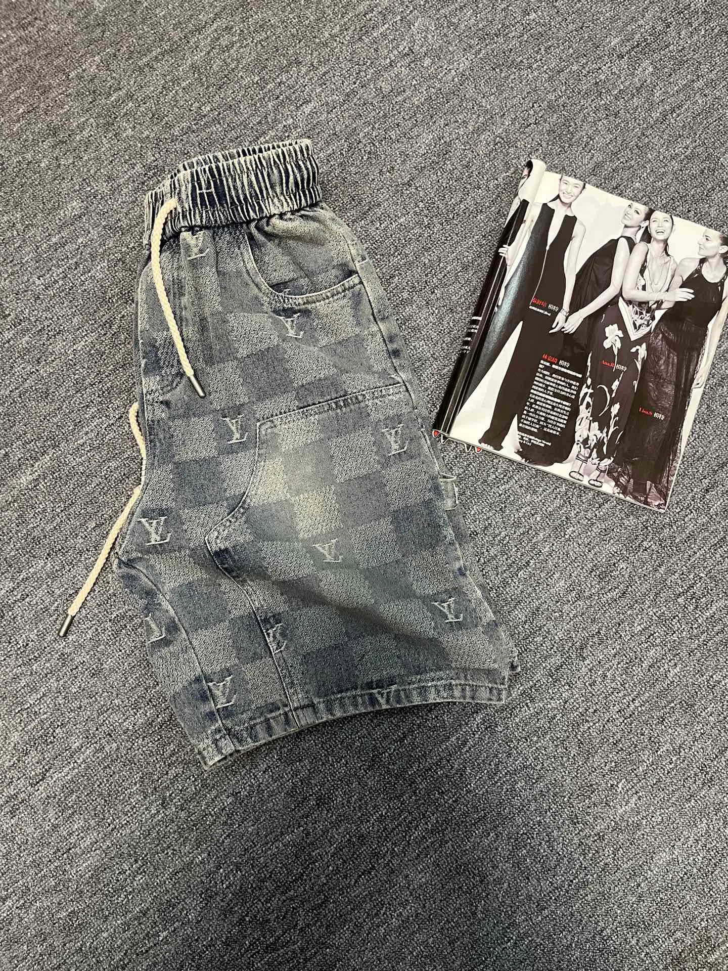 Шорты Мужские Louis Vuitton 12641006