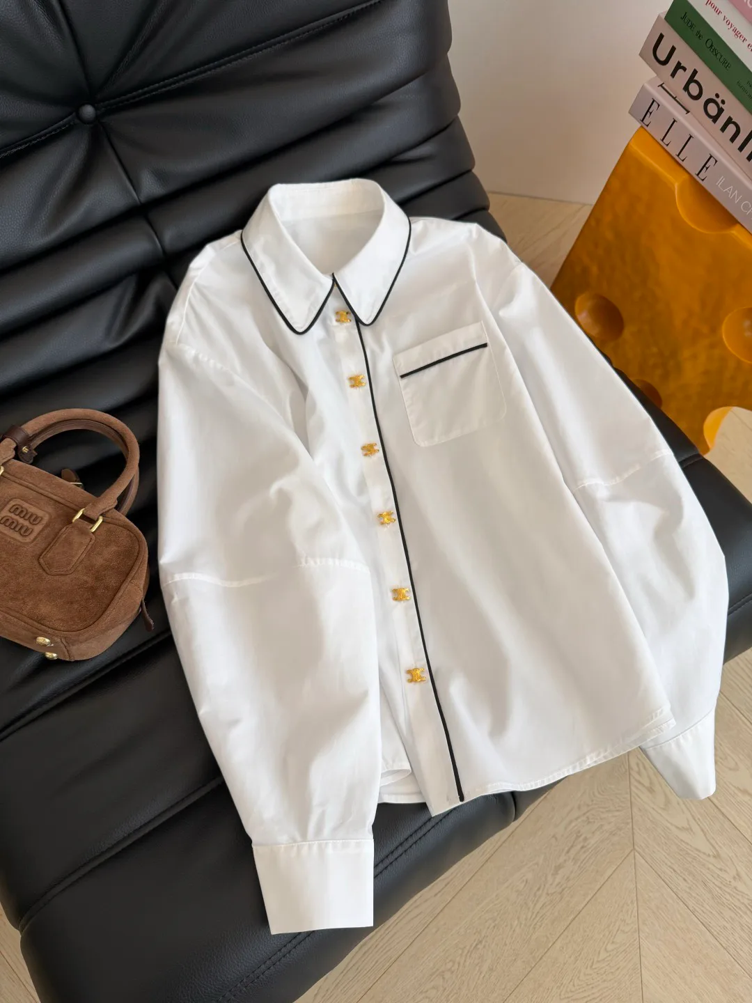 Рубашки Женские Celine 18167380