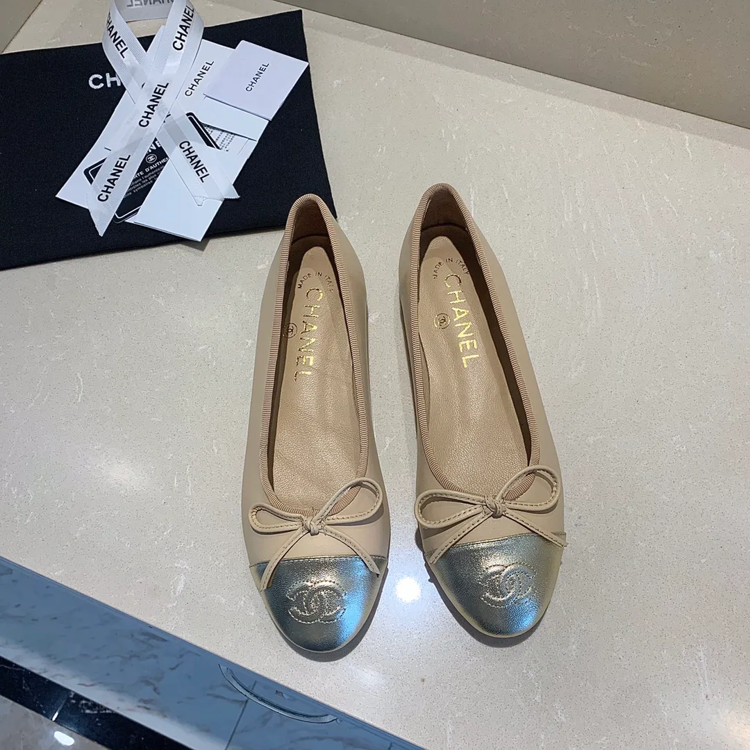 Балетки Женские Chanel 14964