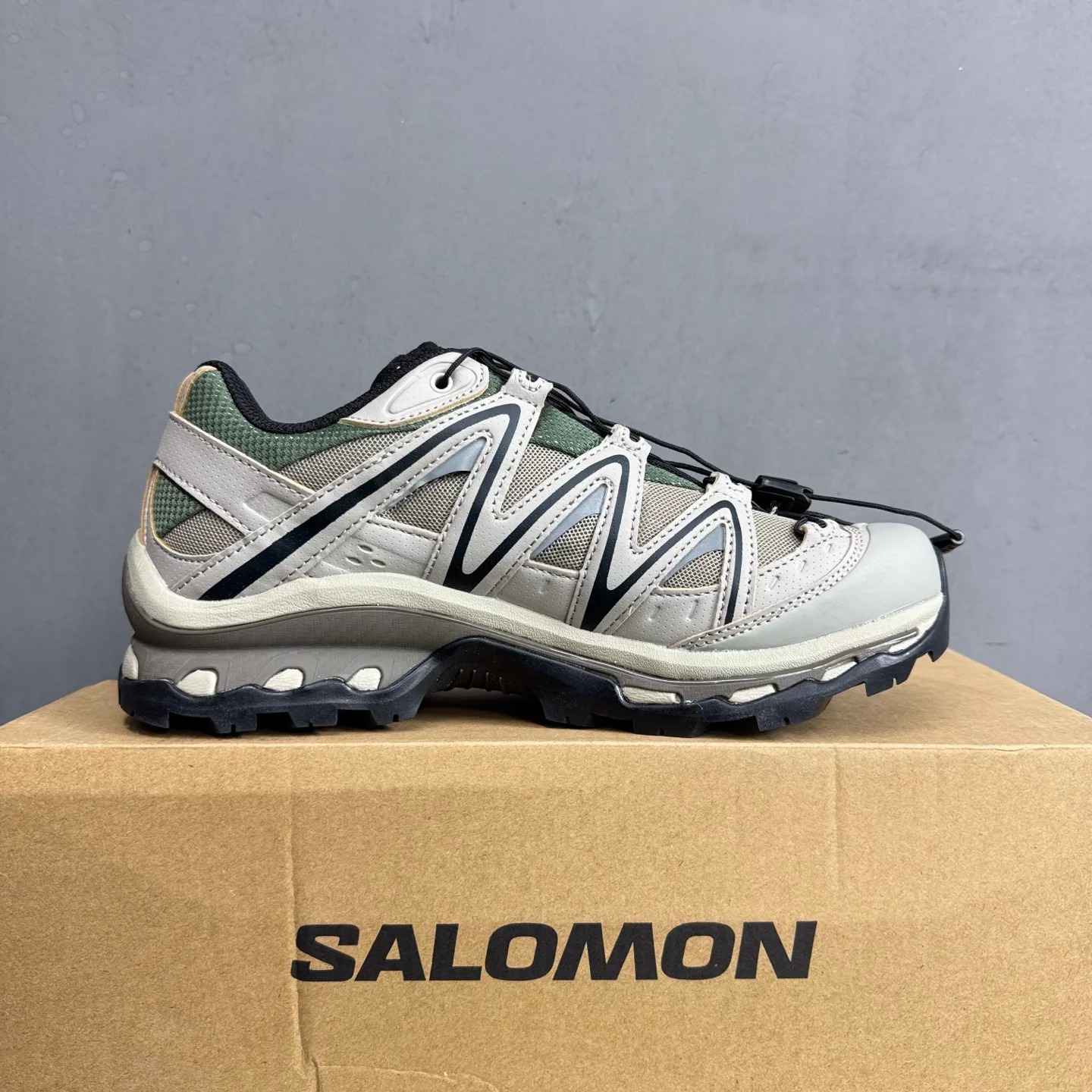 Кроссовки Женские Salomon 32619