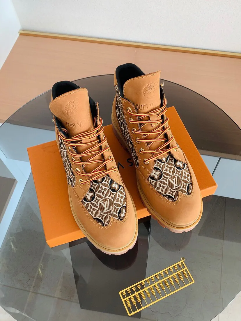 Ботинки Мужские Louis Vuitton 18263712