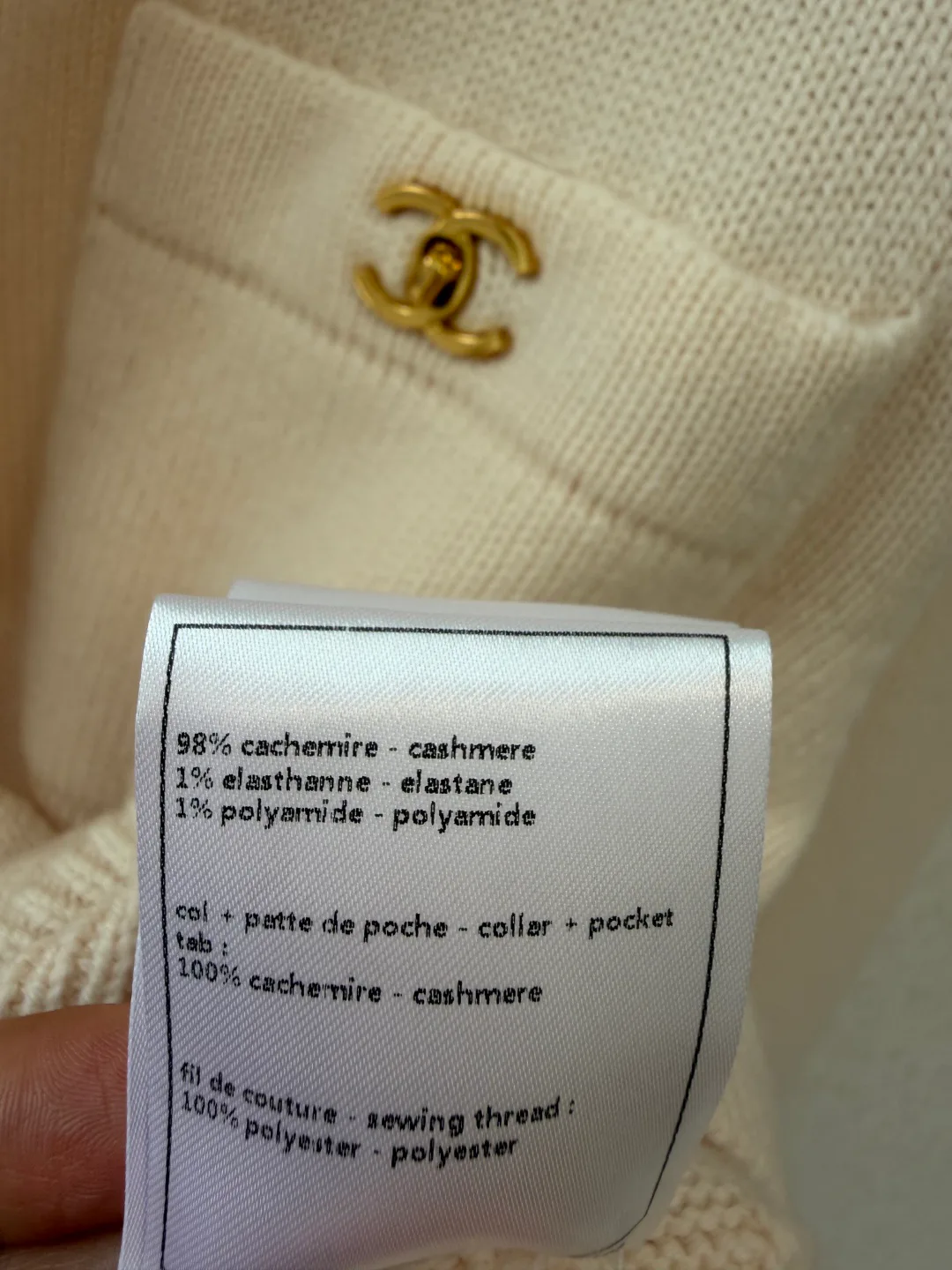 Джемперы И Свитеры Женские Chanel 19669764