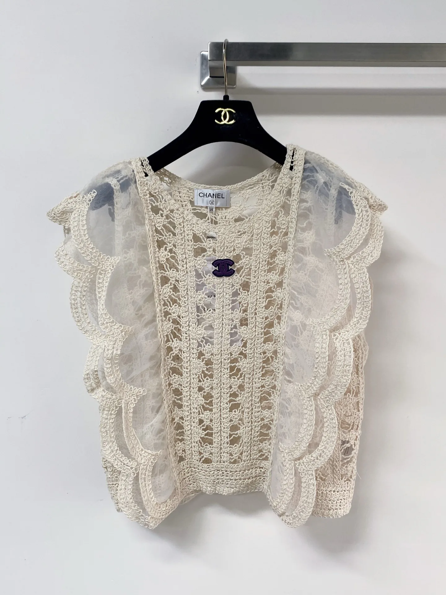 Жилеты Женские Chanel 11681781