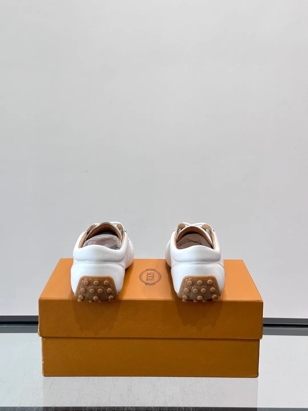 Кроссовки Мужские Tod's 17914070